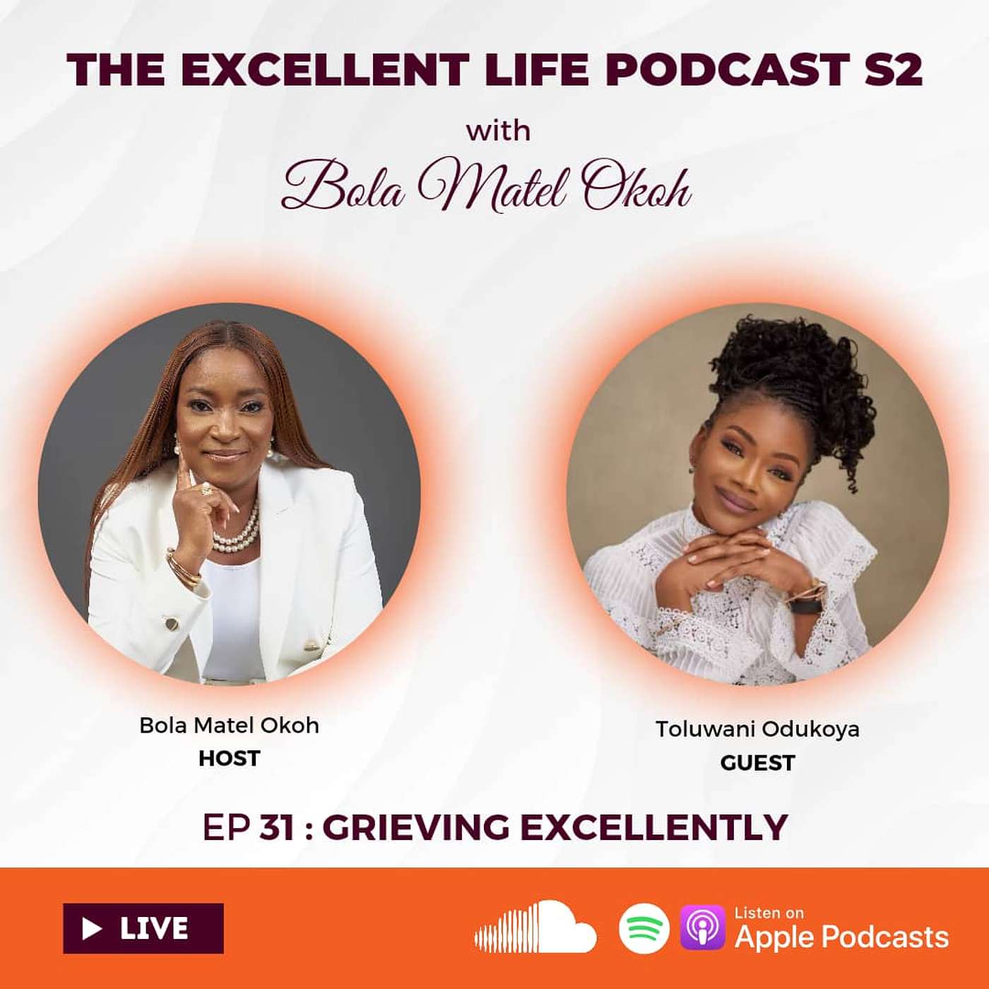 The Excellent Life Podcast