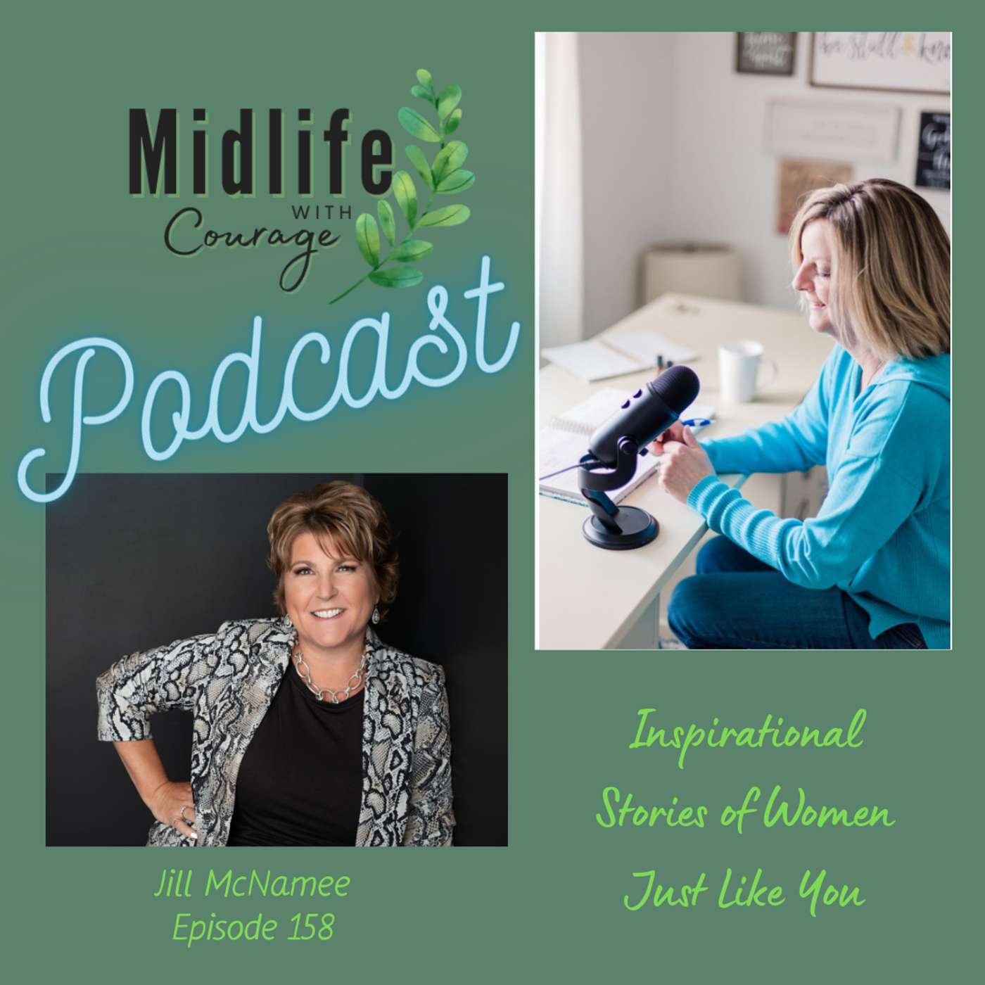 Community and Giving Back with Jill McNamee