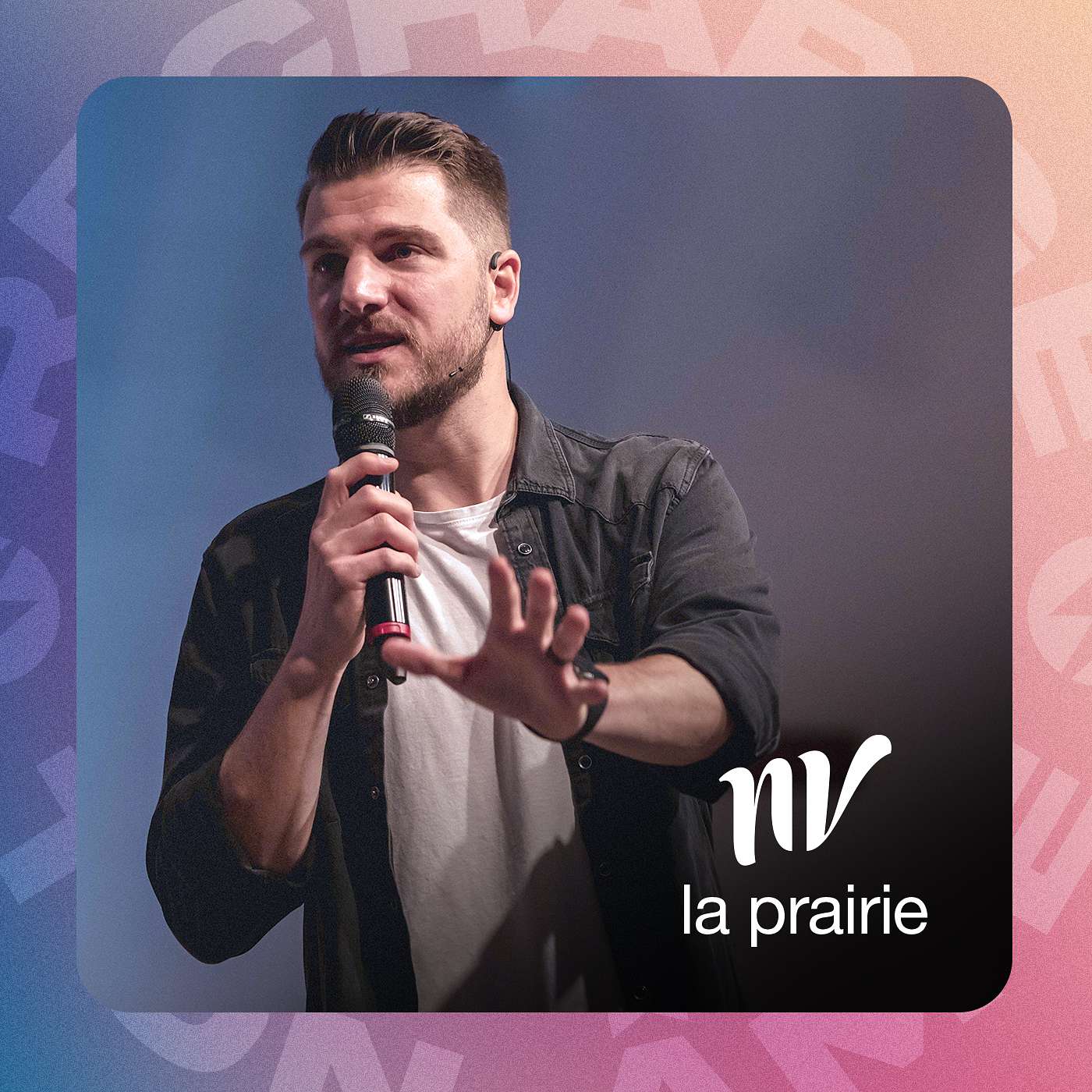 Déchargé pour être rechargé | Ben Luiten episode artwork