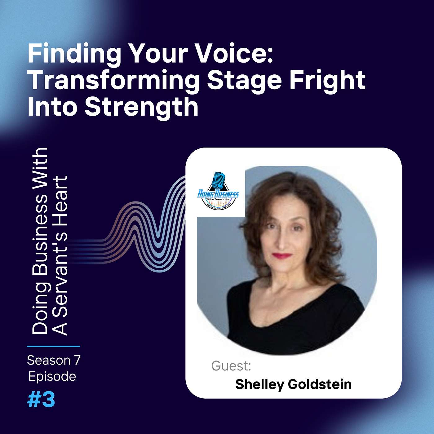 Finding Your Voice: Transforming Stage Fright Into Strength