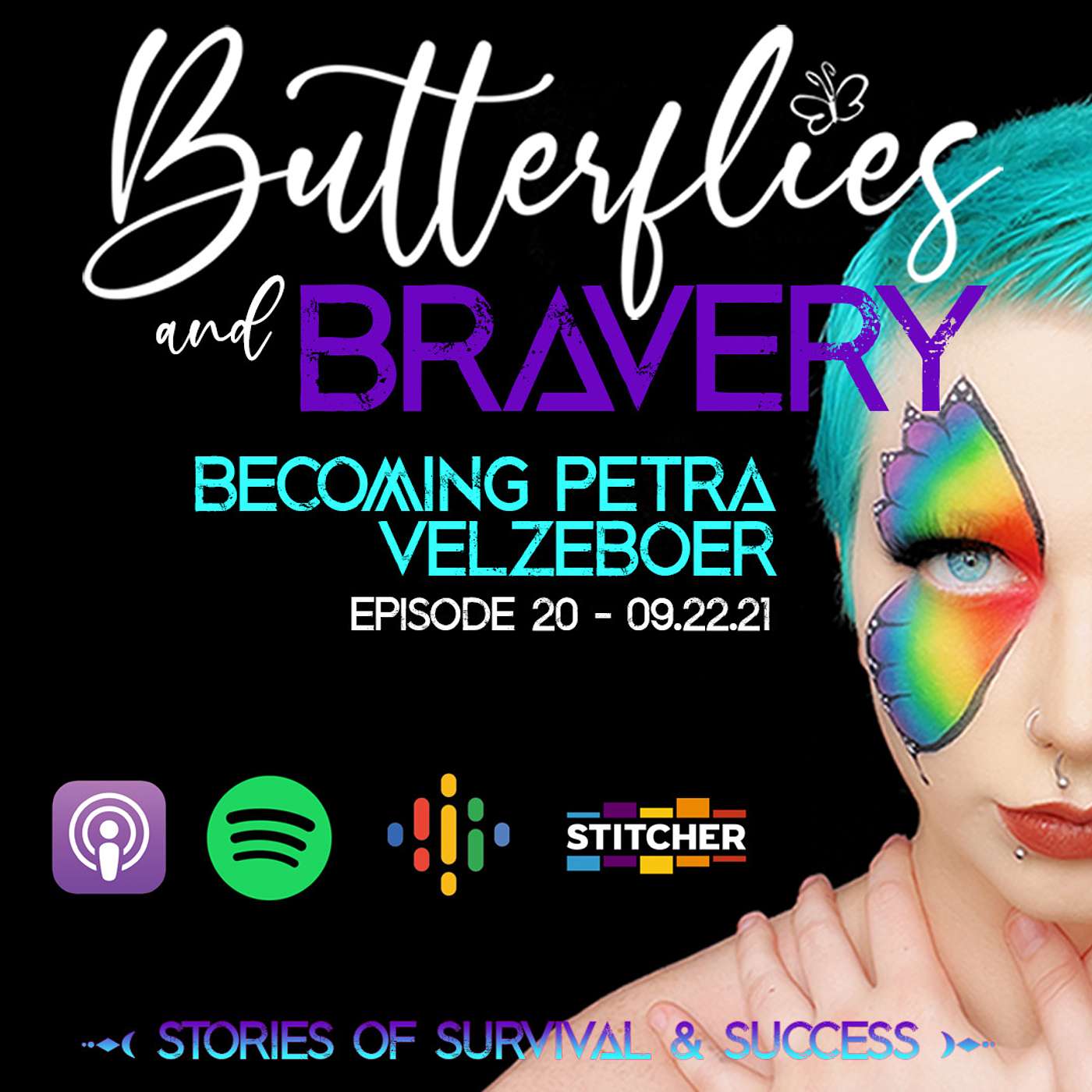 Butterflies and Bravery