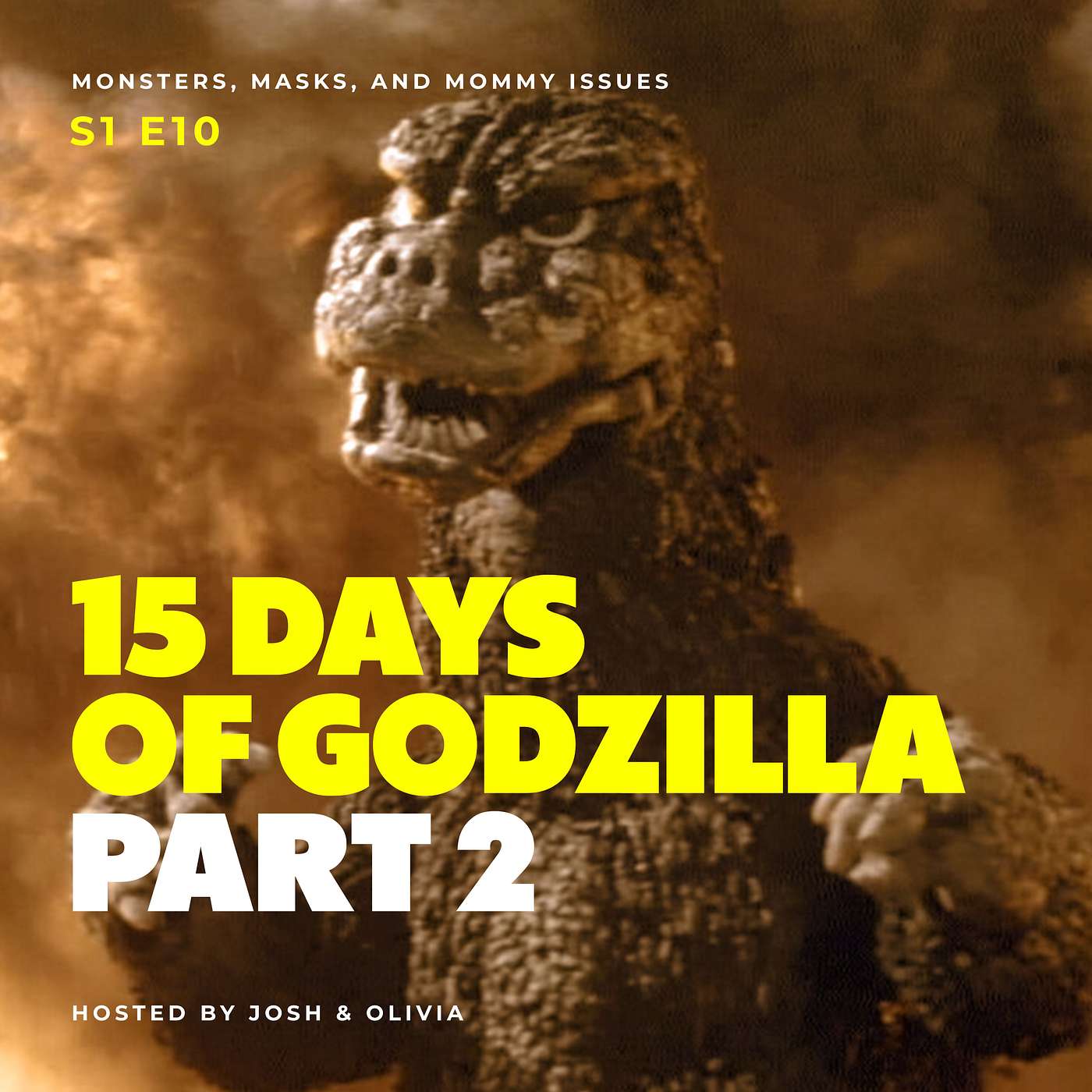 15 Days of Godzilla: Part 2