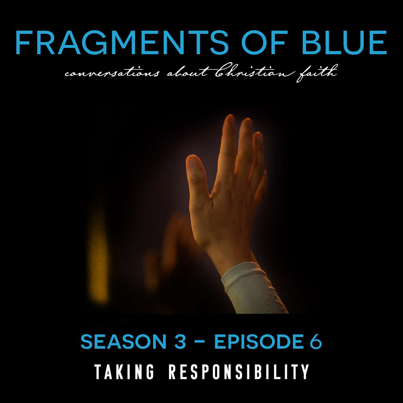 Fragments of Blue