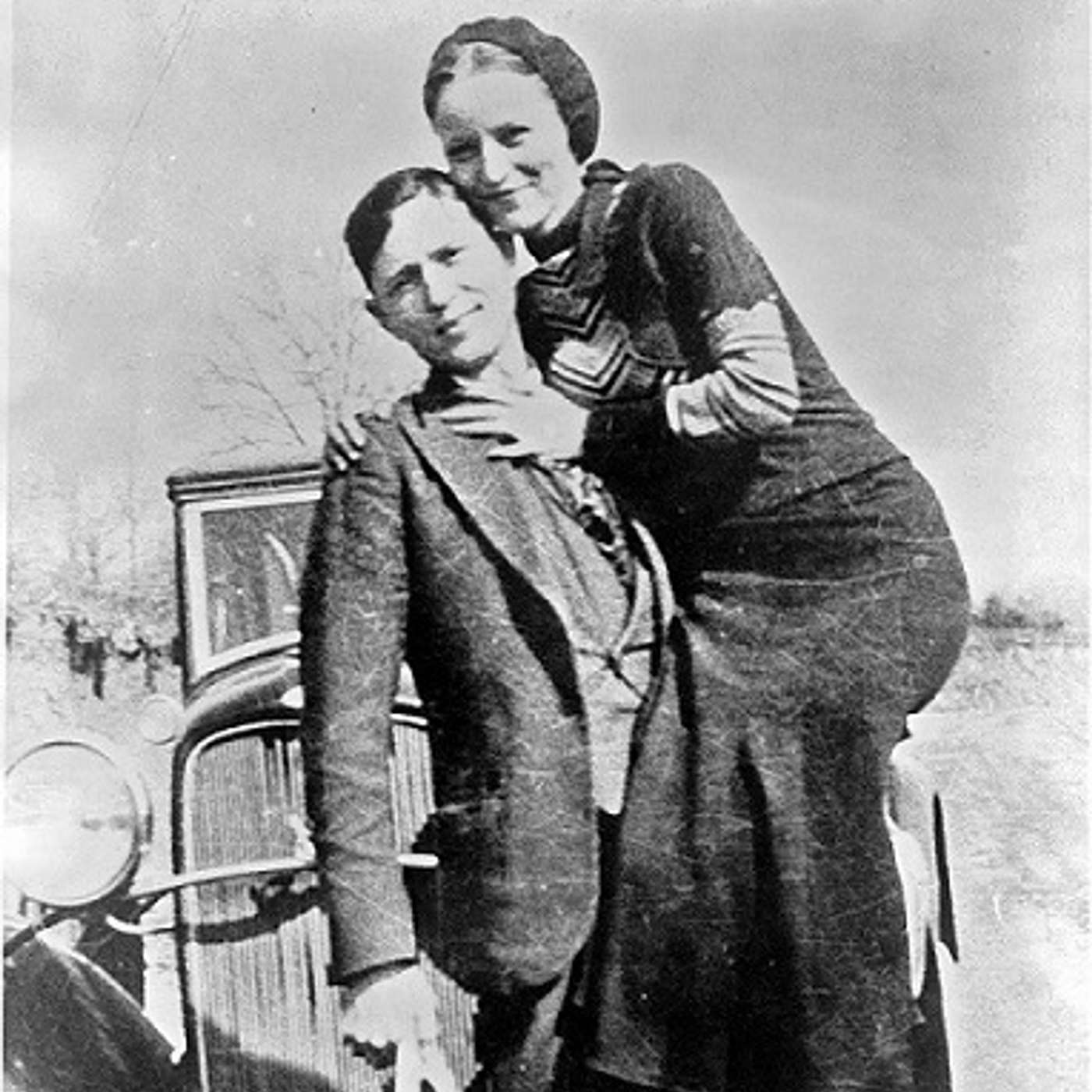 Bonnie and Clyde