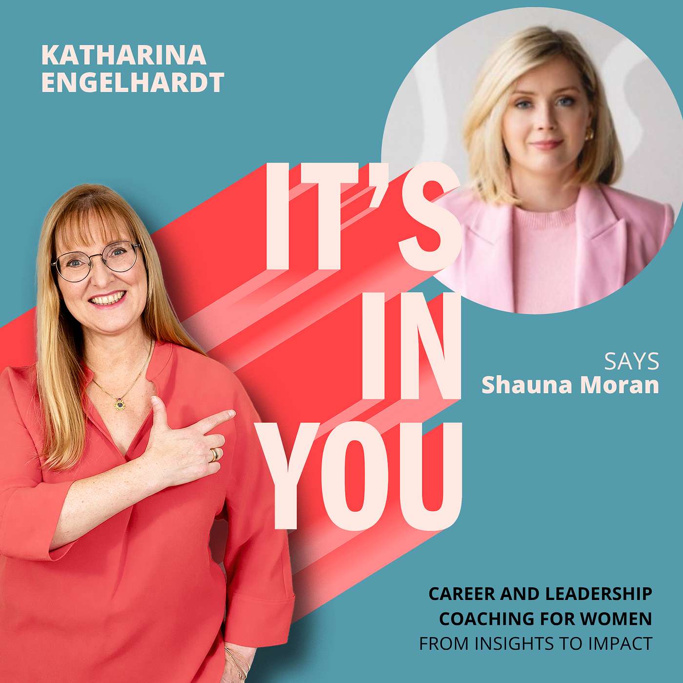 IT´S IN YOU! Career & Leadership Coaching for Women