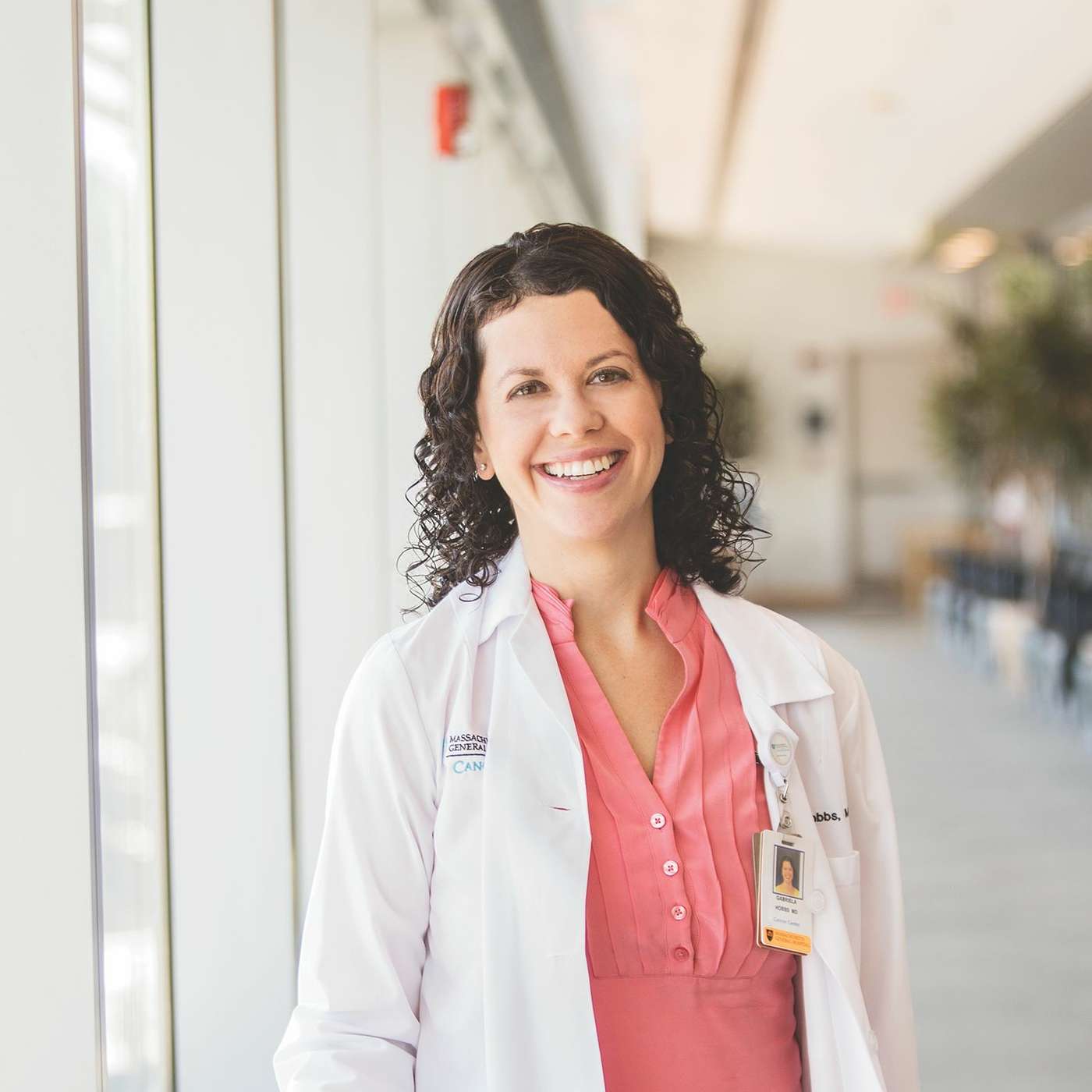 Salvage Therapies for CML: An Interview With Gabriela Hobbs, MD - Part II episode artwork