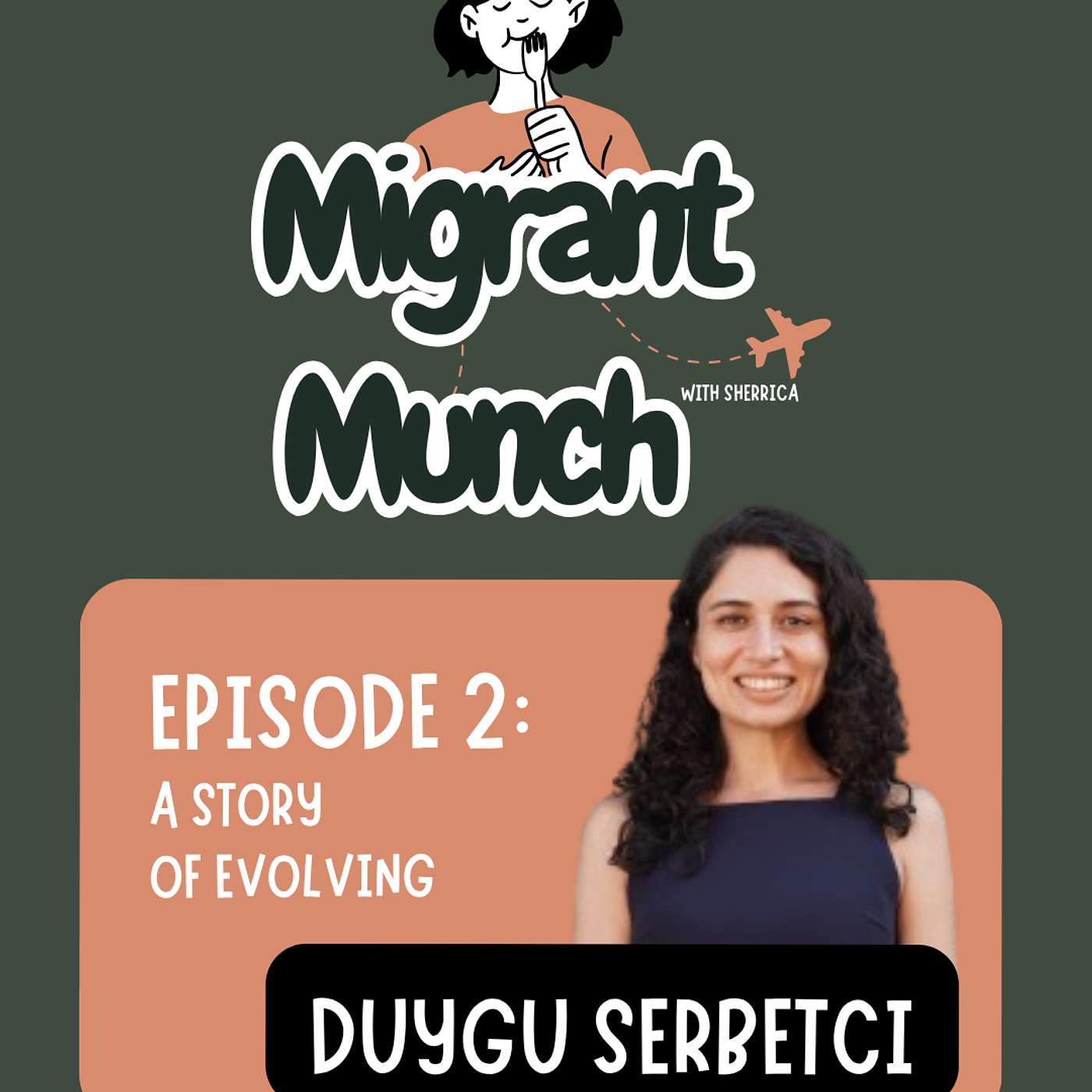 She Let Go of Who She Thought She Needed to Be | Duygu's Story of Evolving episode artwork