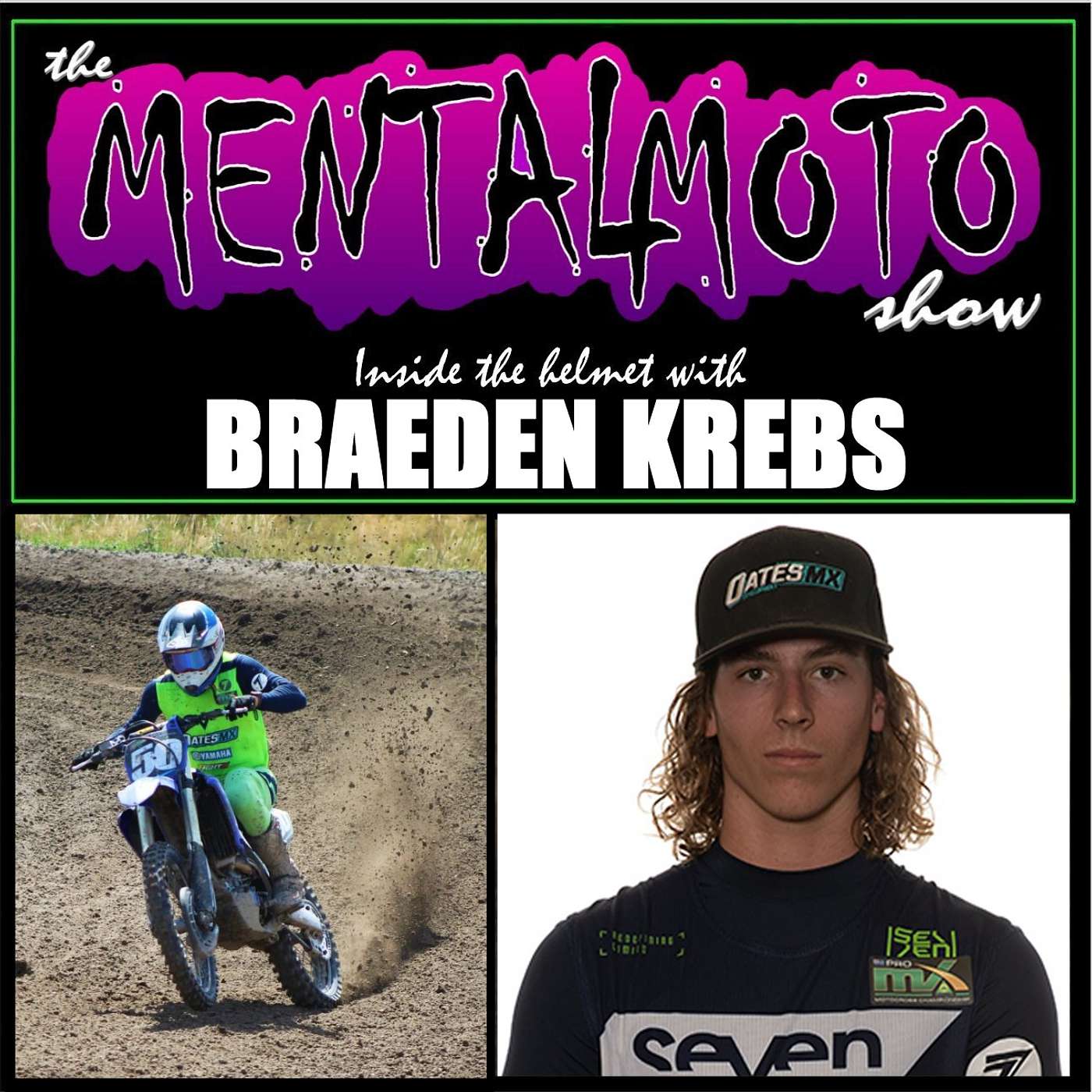EP11: Inside the Helmet with Braeden Krebs