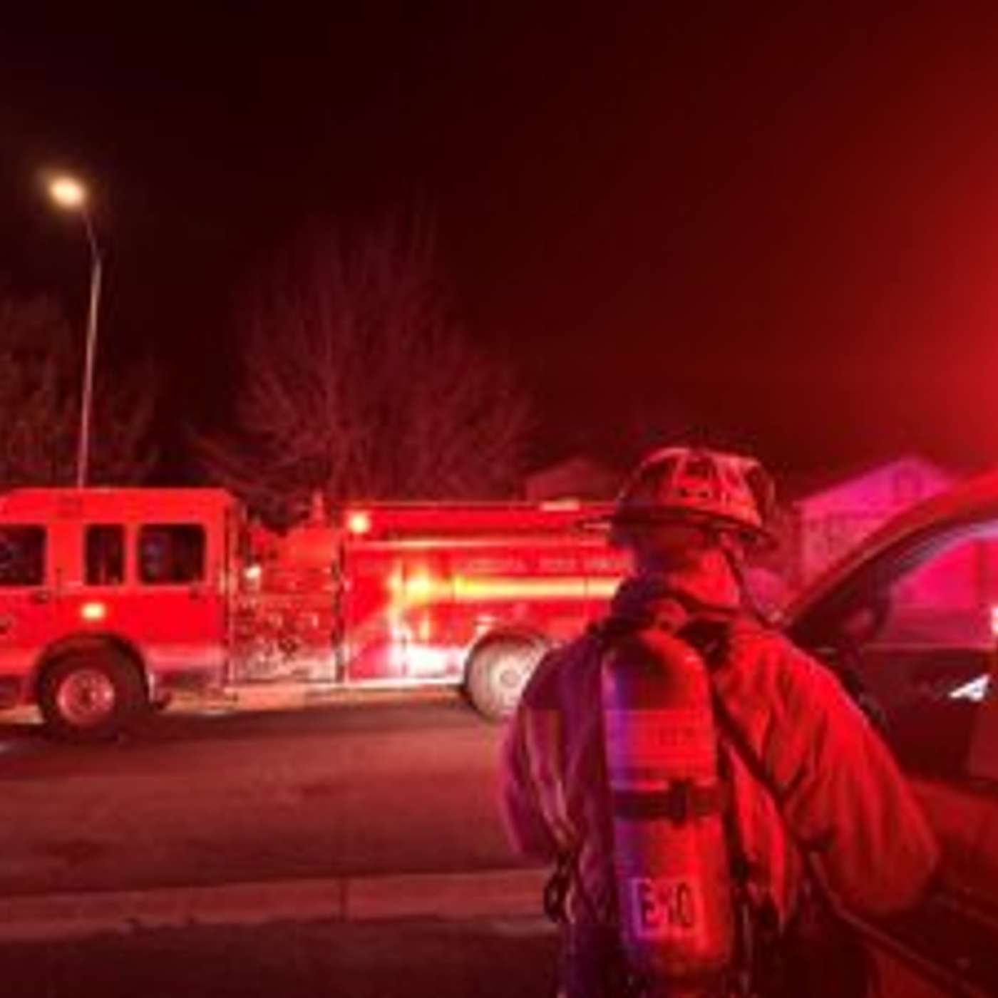 Prescott Valley Firefighters Quickly Contain Morning Blaze