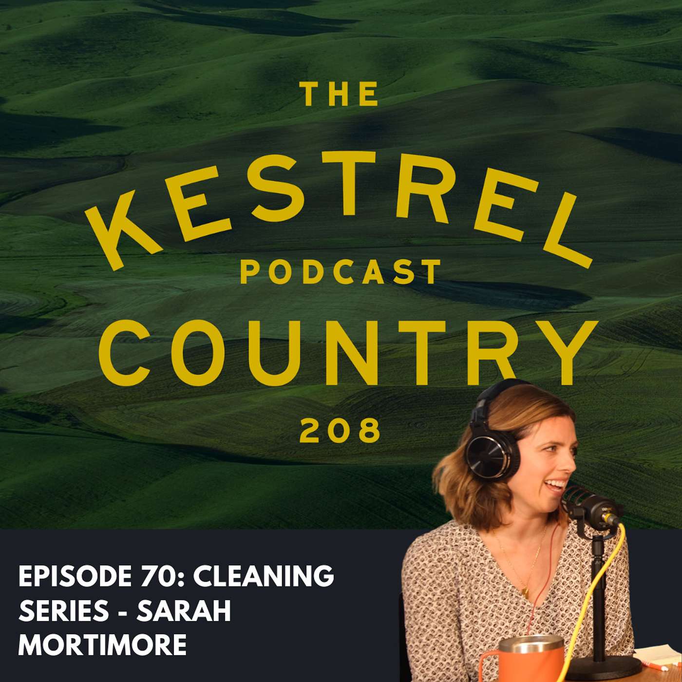 Kestrel Country Podcast
