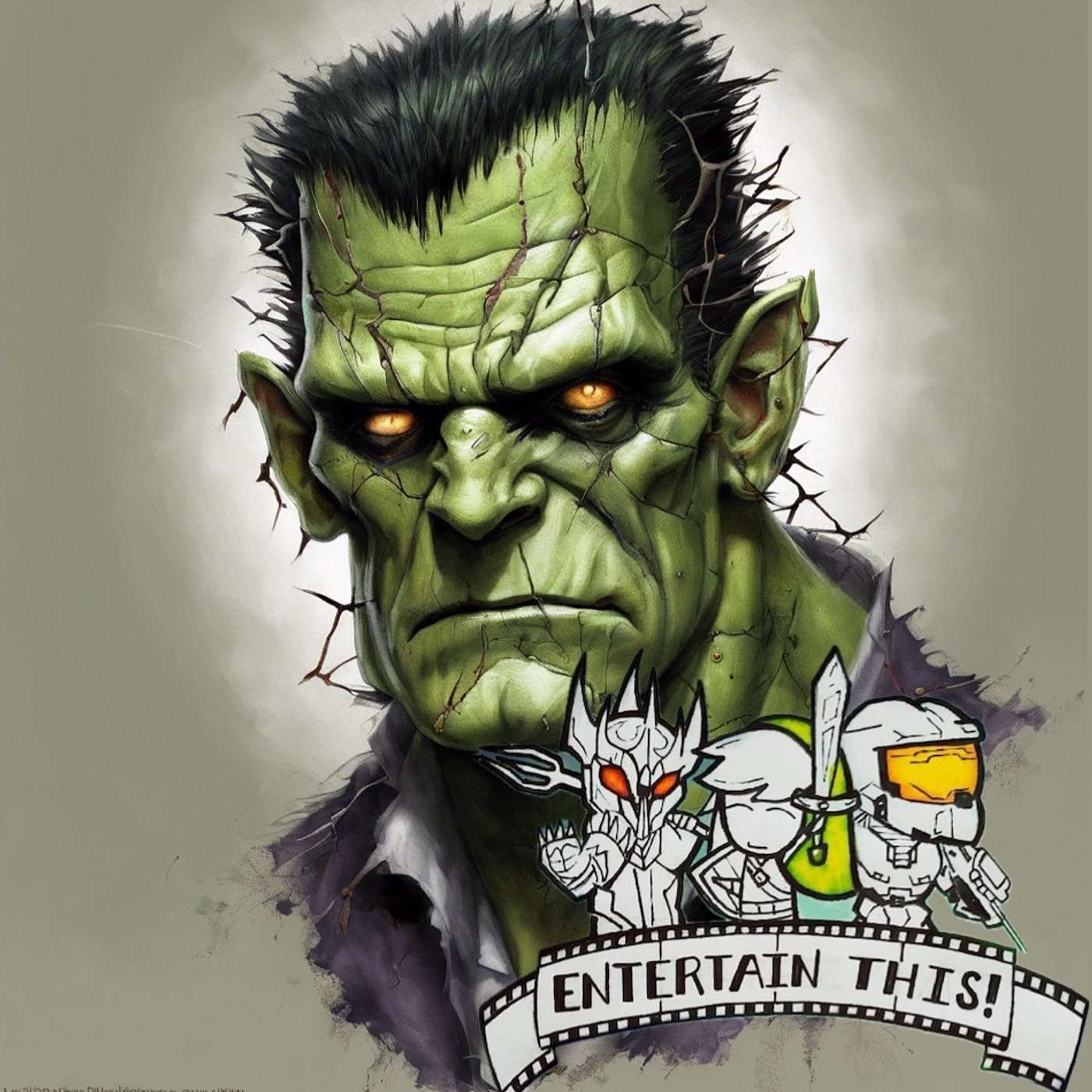 Abbott and Costello meet Frankenstein review ep173