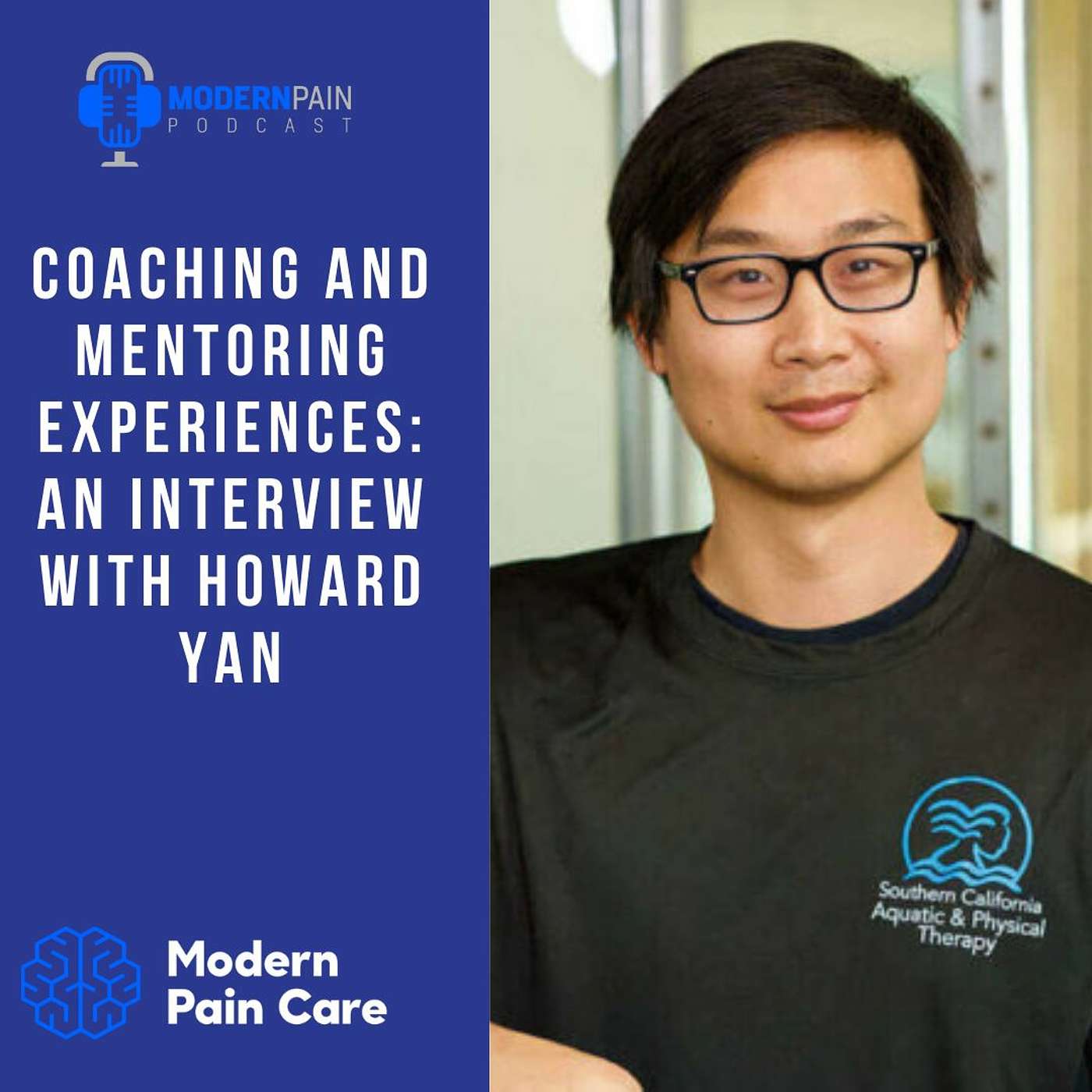 Coaching And Mentoring Experiences: An Interview With Howard Yan episode artwork