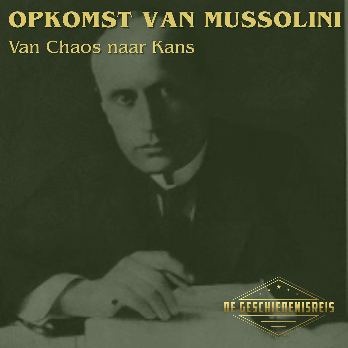 14.2 Van Chaos naar Kans | Hoe Mussolini een Speler Werd