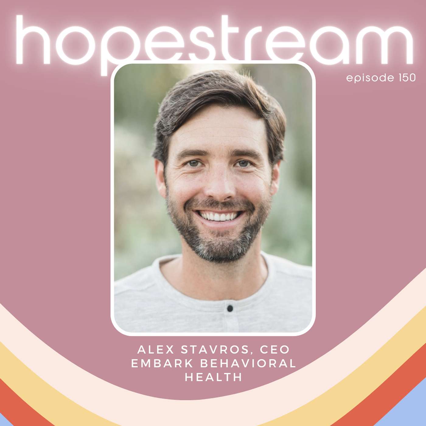 Happiness and Joy Are Not the Same (and Why It Matters For Parents), with Alex Stavros, CEO of Embark Behavioral Health