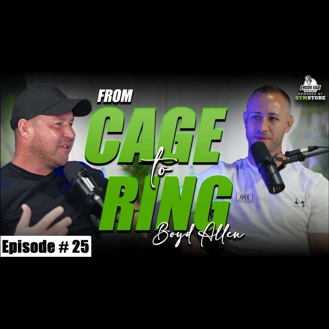 From Cage to Ring: Boyd Allen’s Warrior Mindset & SA’s Fight Revolution