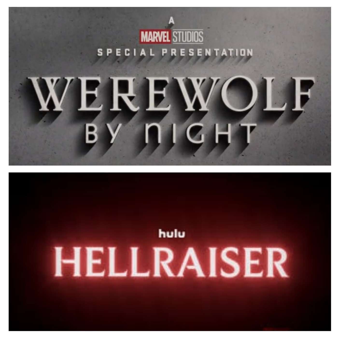 American Werewolf