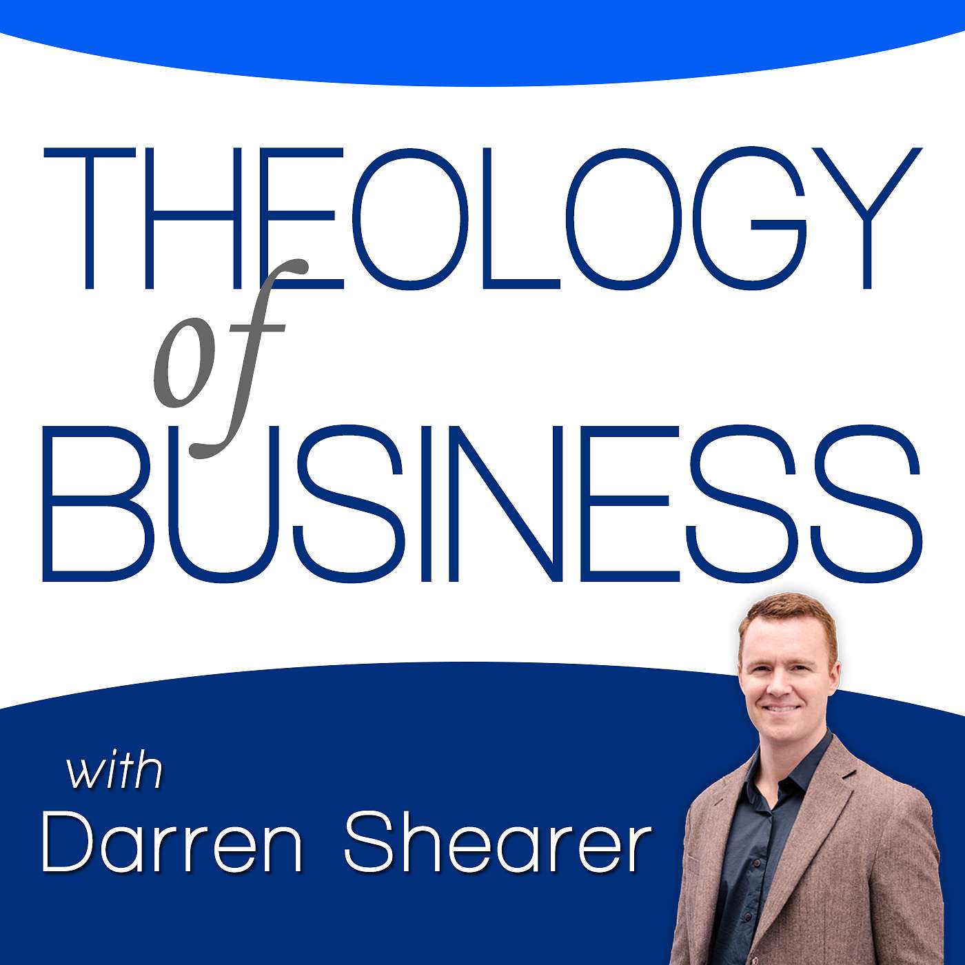 Christian Business Leader with Darren Shearer