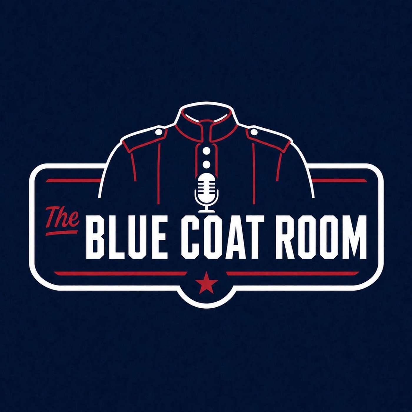 The Blue Coat Room Podcast