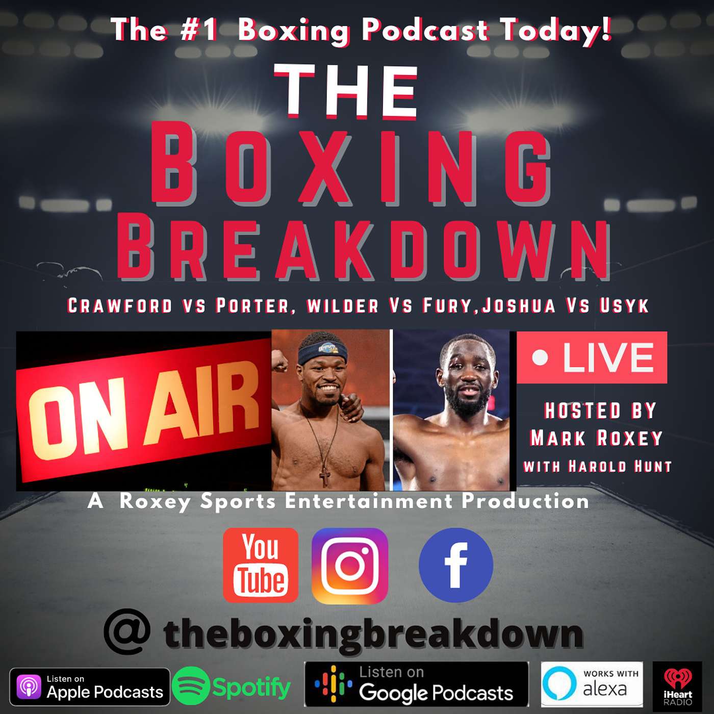 The Boxing Breakdown