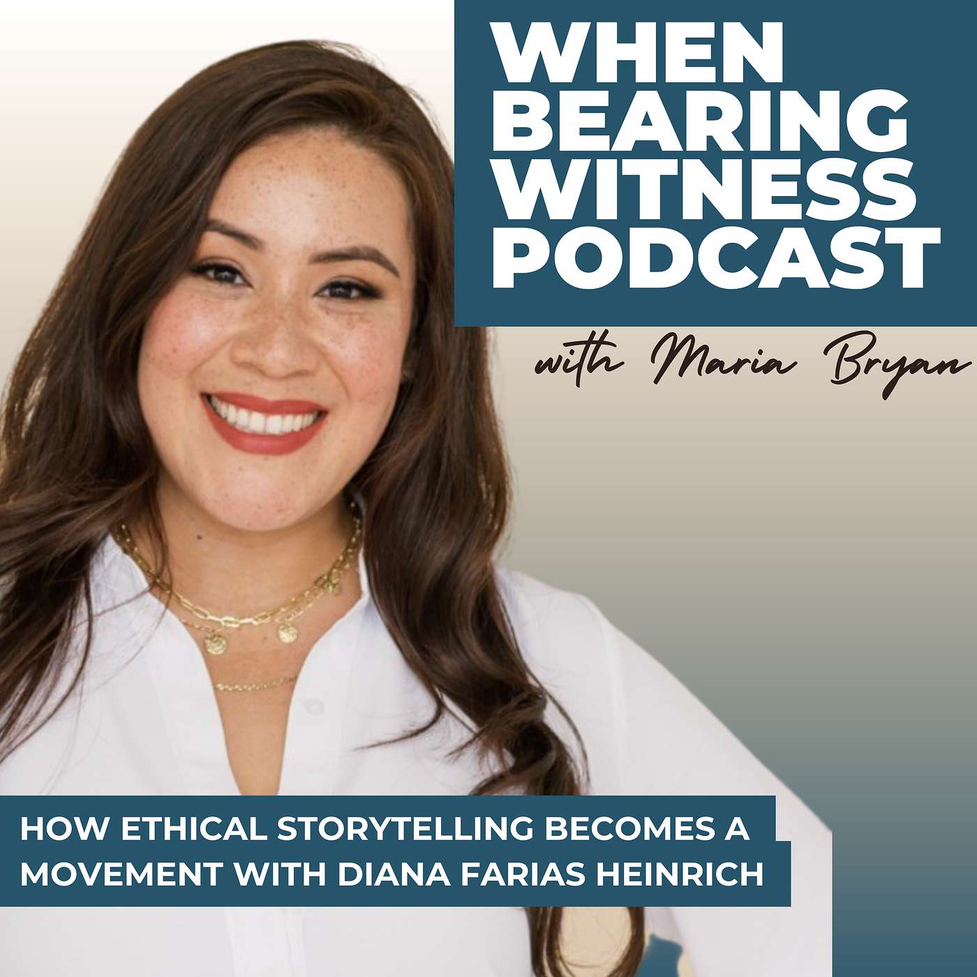 When Bearing Witness®: Becoming a Trauma-Informed Storyteller