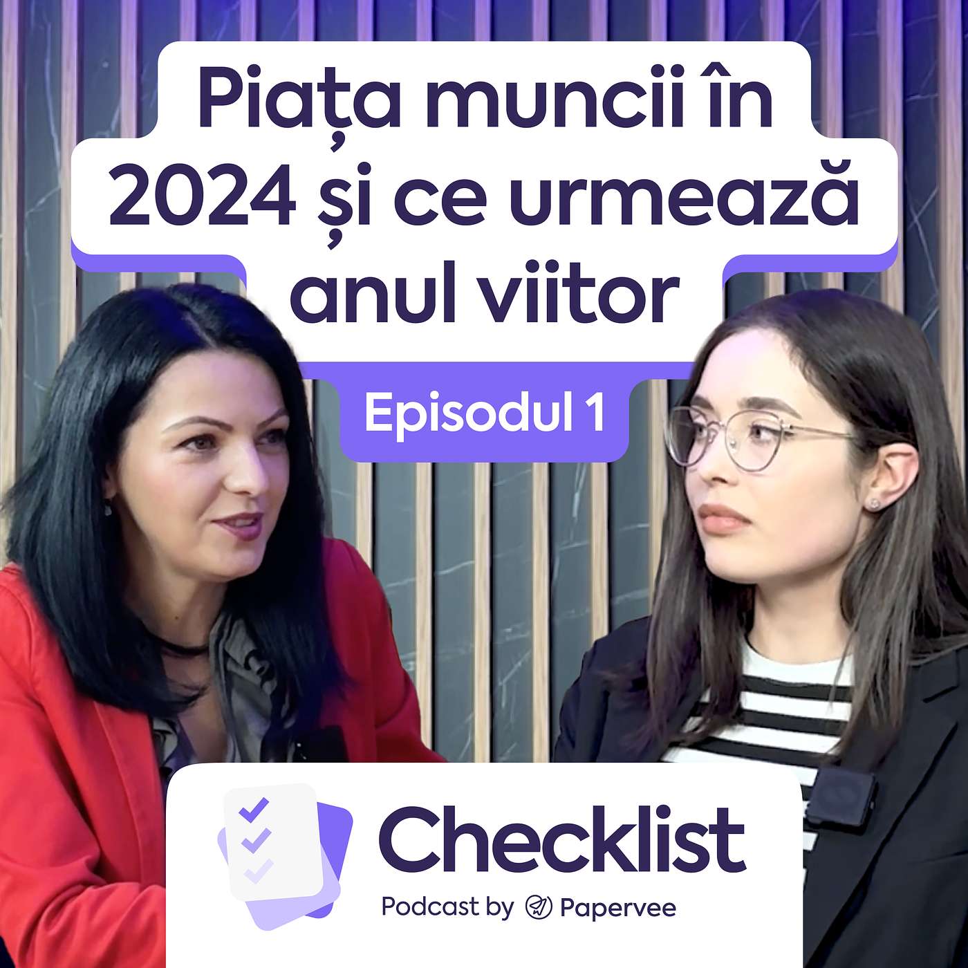 Checklist | Podcast by Papervee