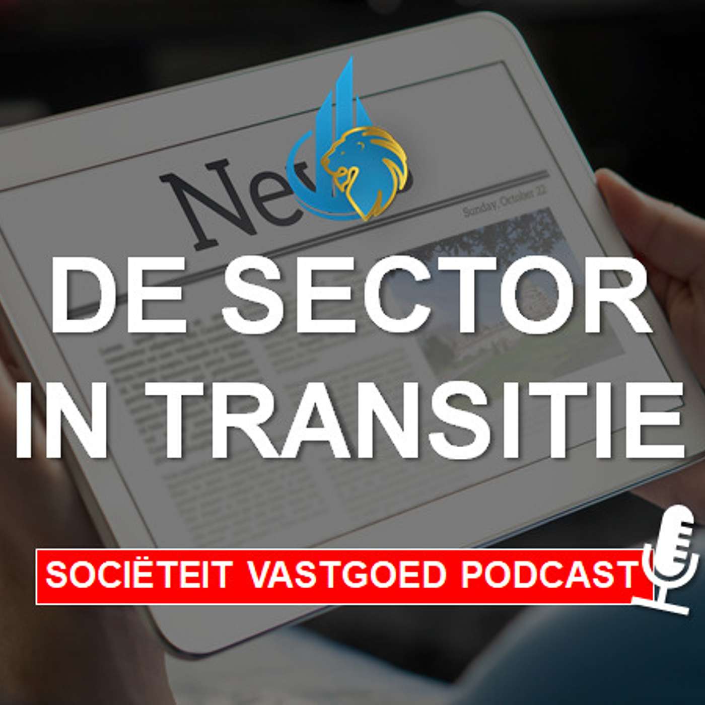IT & Zorg zijn levensbehoeften geworden - De Sector in Transitie episode artwork