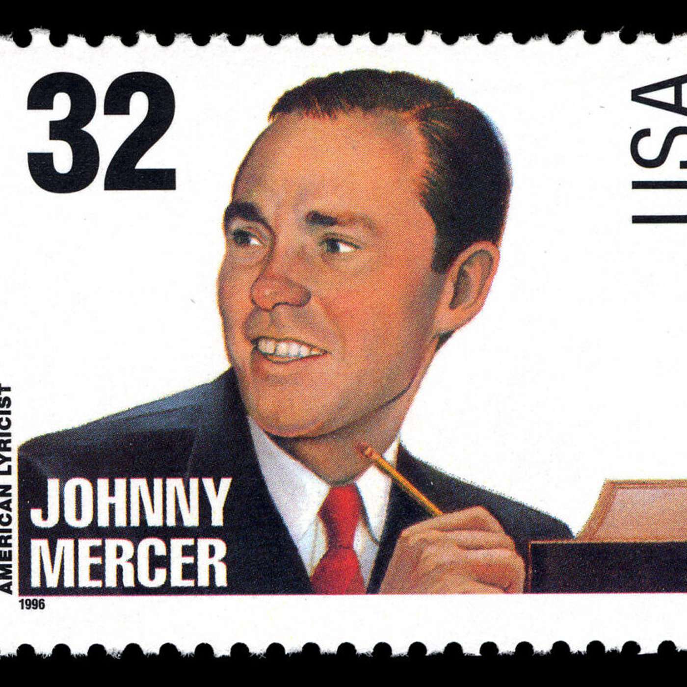 THE SPLENDID BOHEMIANS PRESENT A NEW SERIES: THE SUNNY SIDE OF MY STREET with THE "MIGHTY MEZ" - SONGS TO MAKE YOU FEEL GOOD - EPISODE #11 - AC-CENT-TCHU-ATE THE POSITIVE by JOHNNY MERCER (CAPITOL, 1944) episode artwork