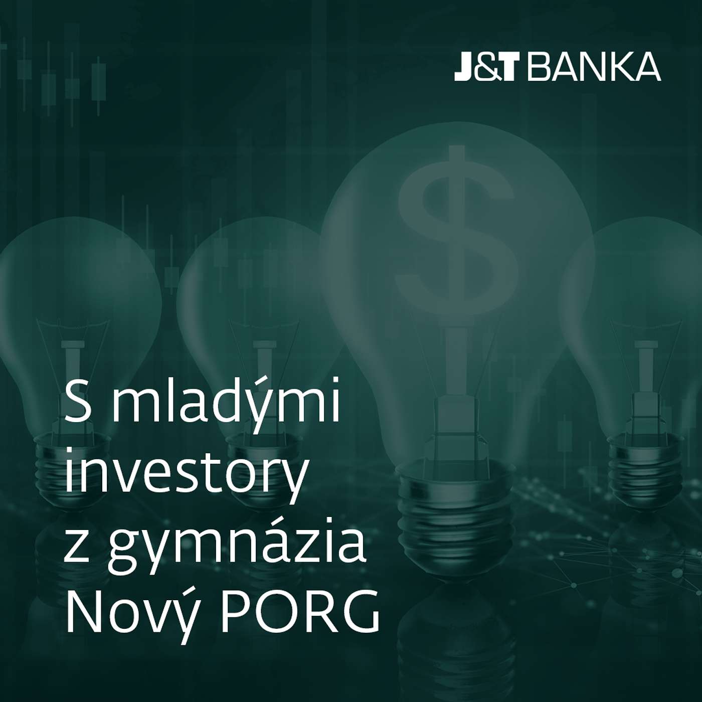 J&T BANKA Talks