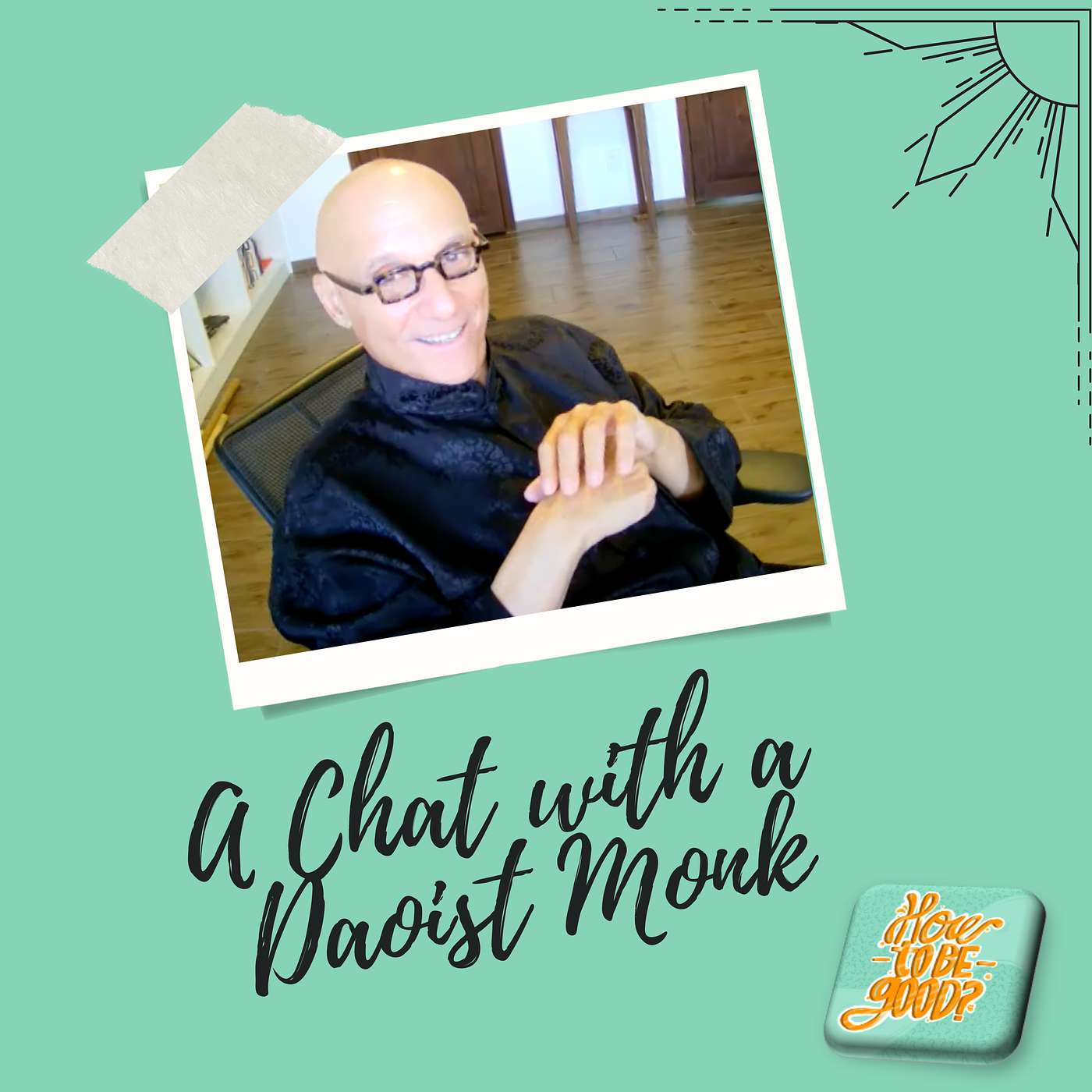 A Chat with a Daoist Monk