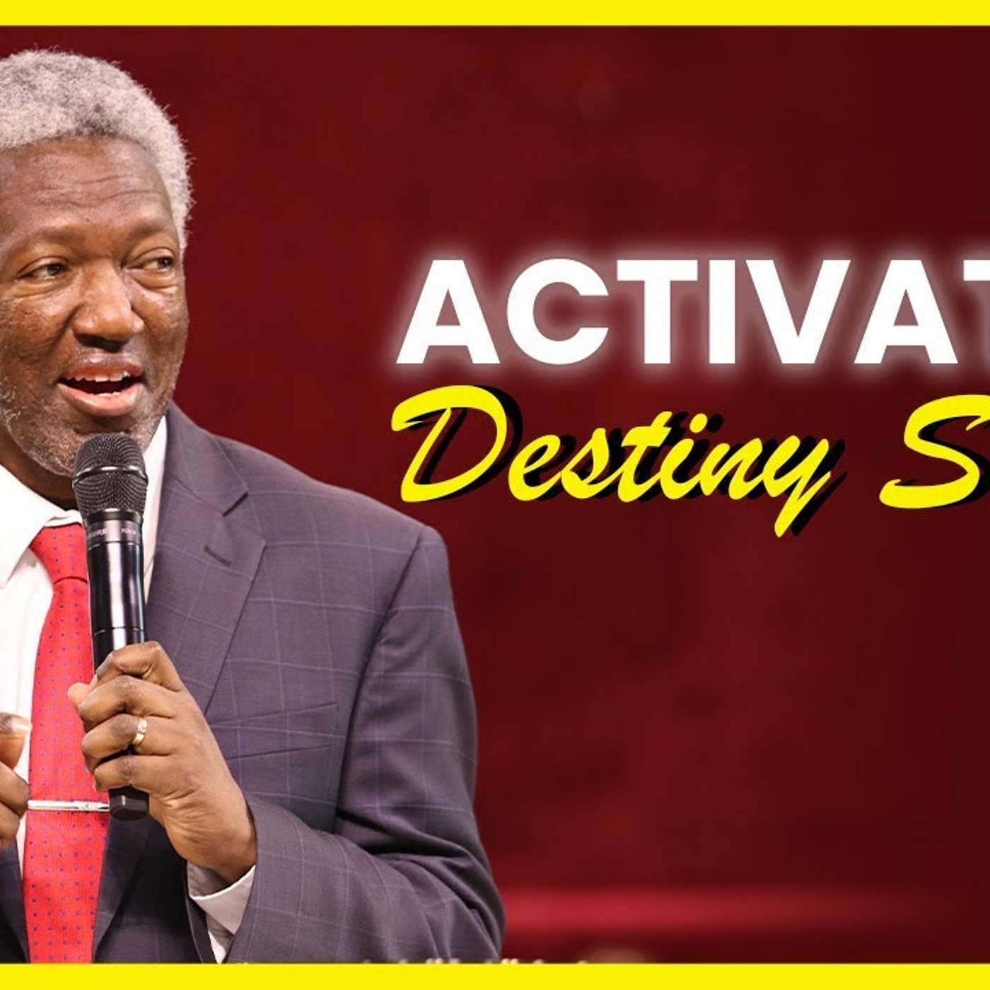 Destiny Supply - Rev. Ambrose Nyangao_21st November Sunday Service! episode artwork