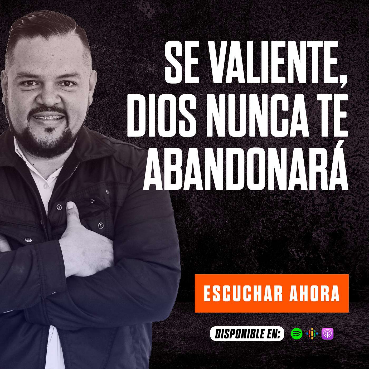 SE VALIENTE, DIOS NUNCA TE ABANDONARÁ / GANANDO LA BATALLA episode artwork