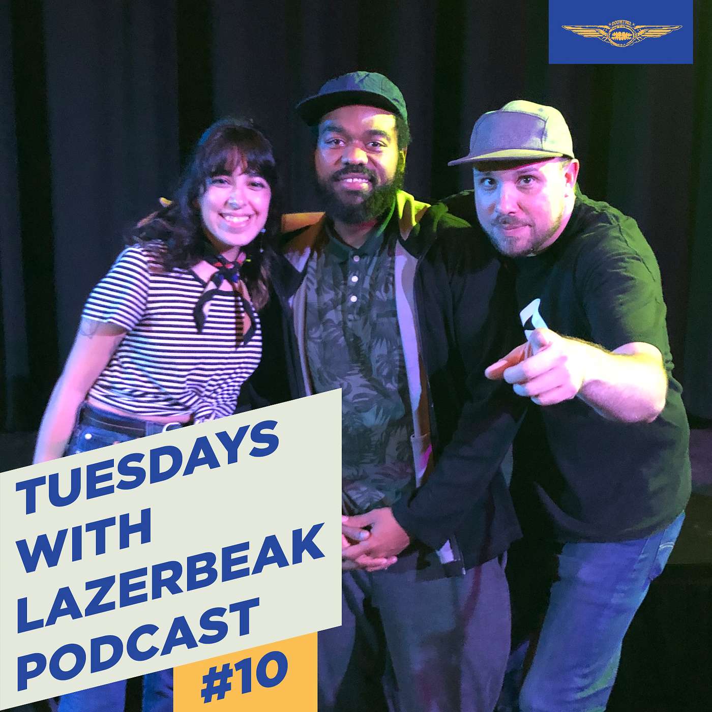 Tuesdays With Lazerbeak