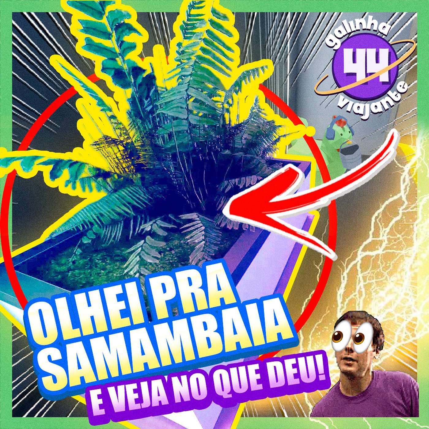 Galinha Viajante