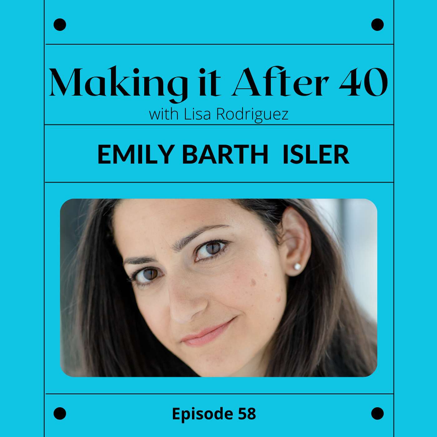 Making it After 40