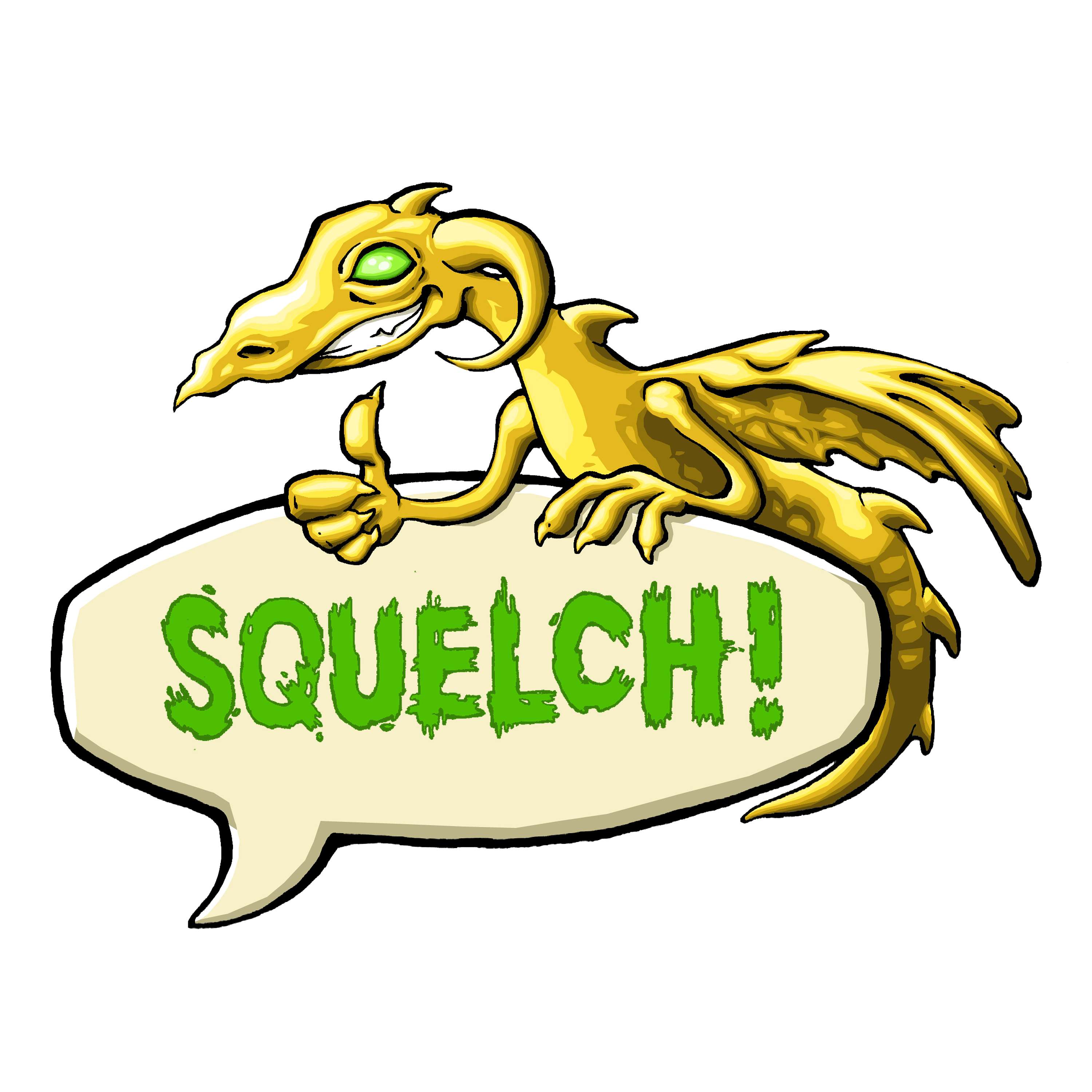 Squelch! A (Mostly) Indie Video Game Podcast! - MMMMM, MUNCH MUNCH MUNCH