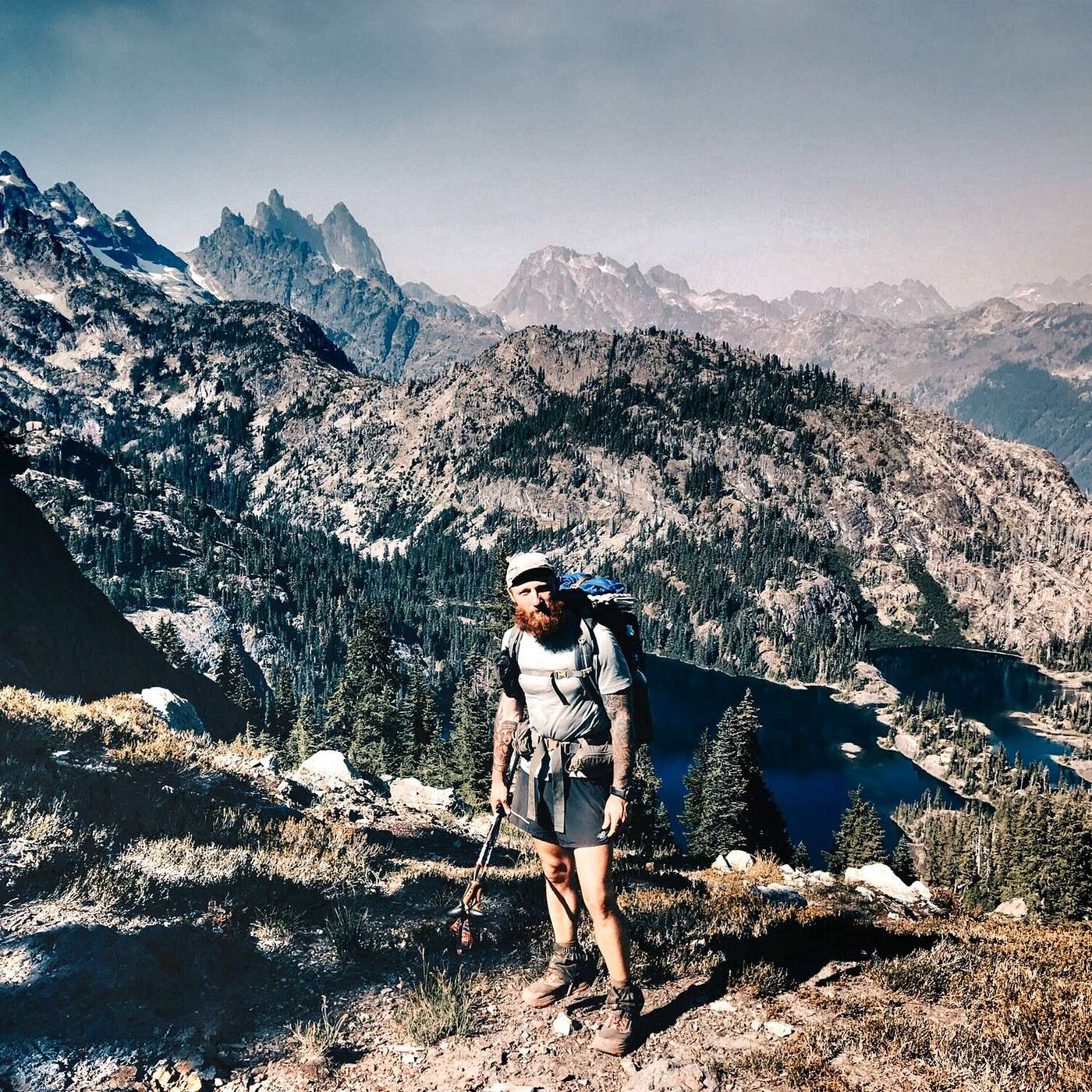 #122 - Finding Your Backpacking Style, Managing Expectations, and Managing Your Body episode artwork