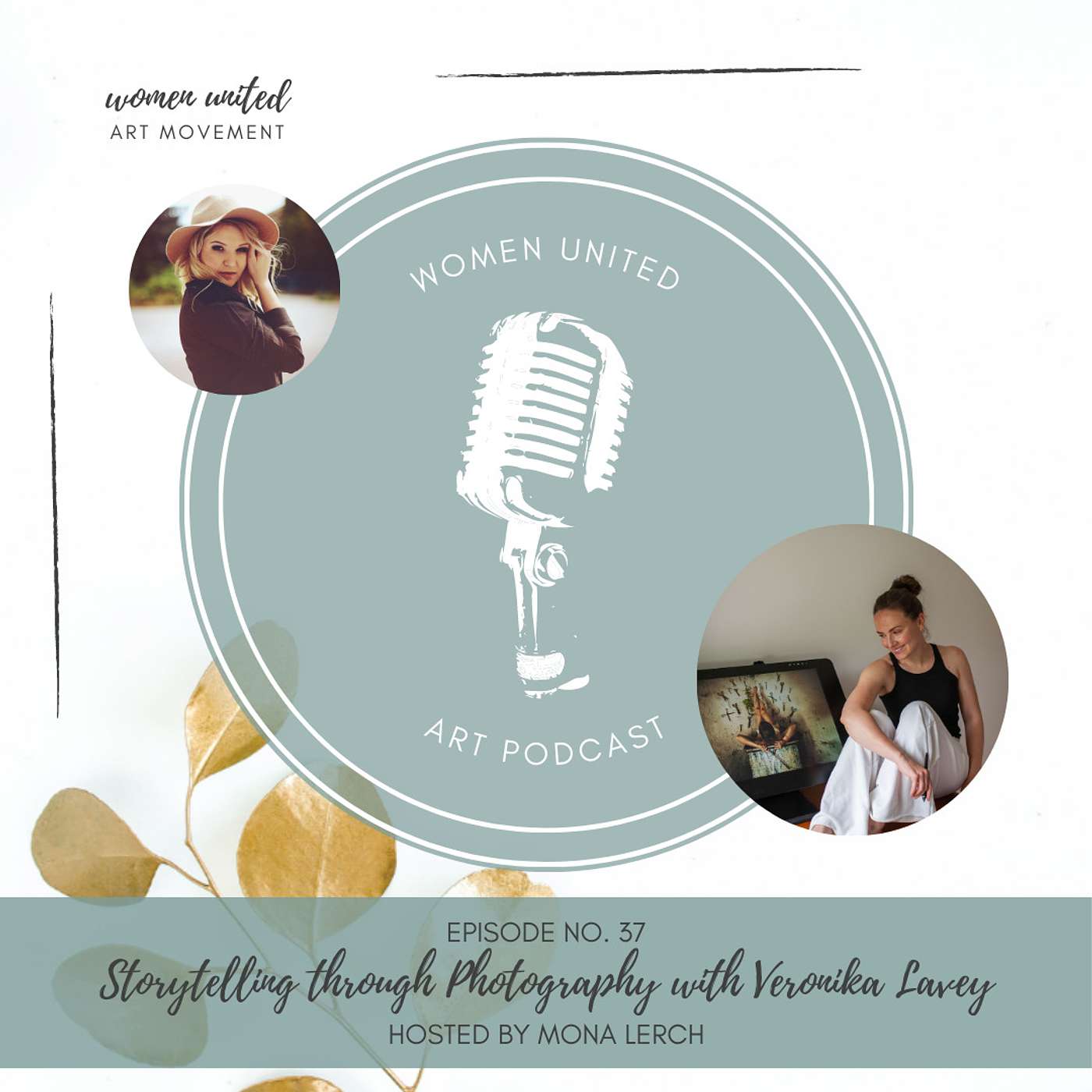 Women United ART PODCAST