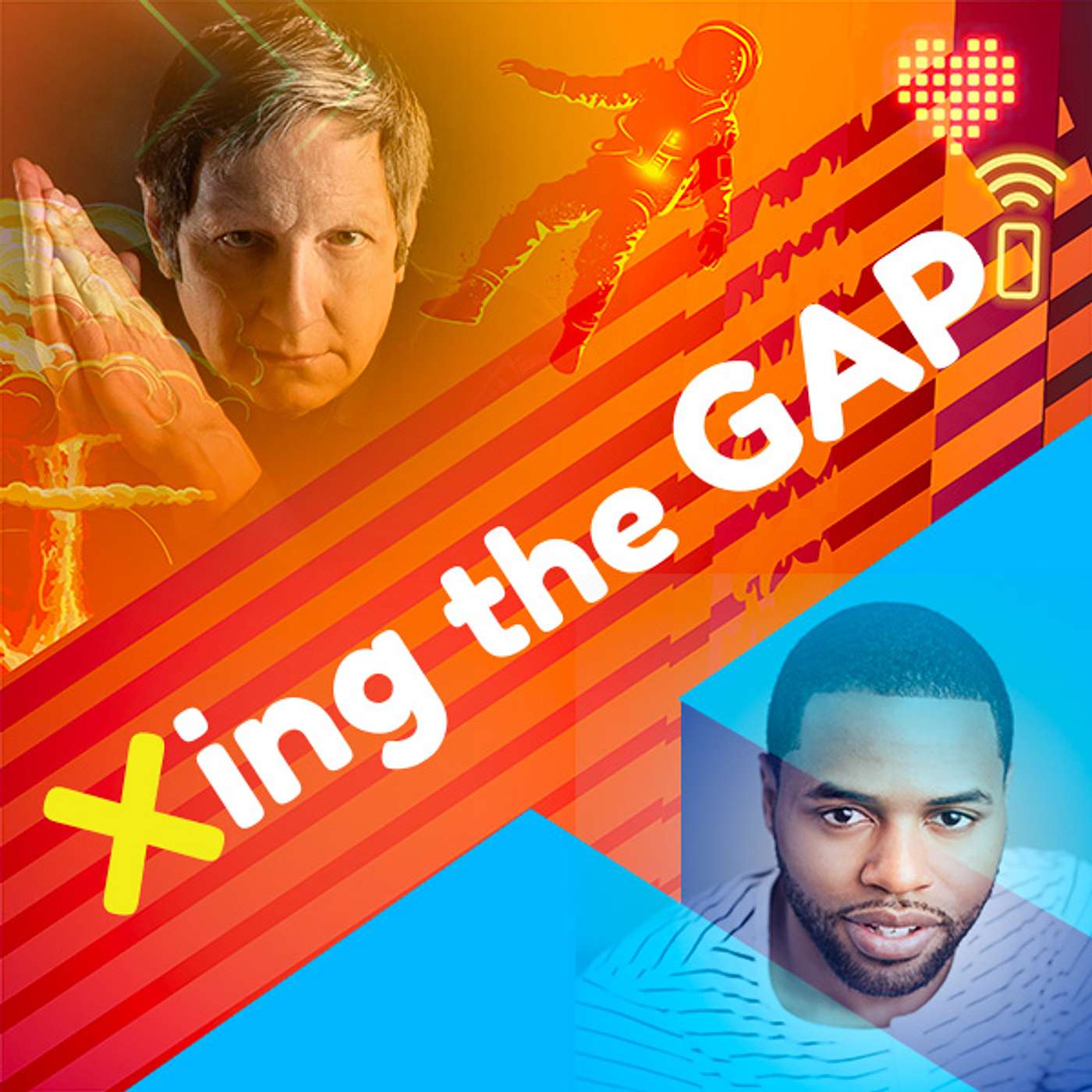 Xing The Gap, with Rick Miller