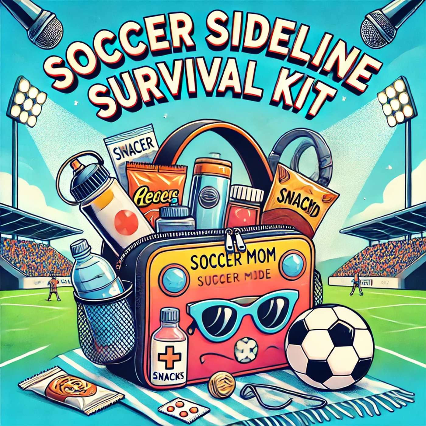 Soccer Moms Unfiltered