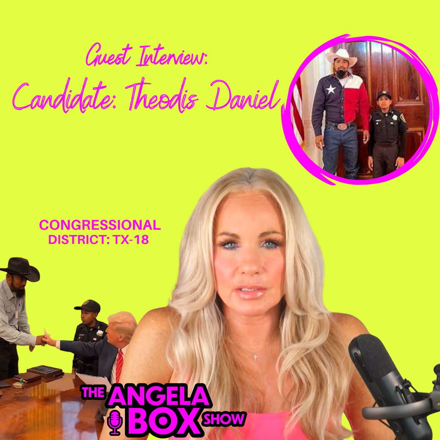 The Angela Box Show