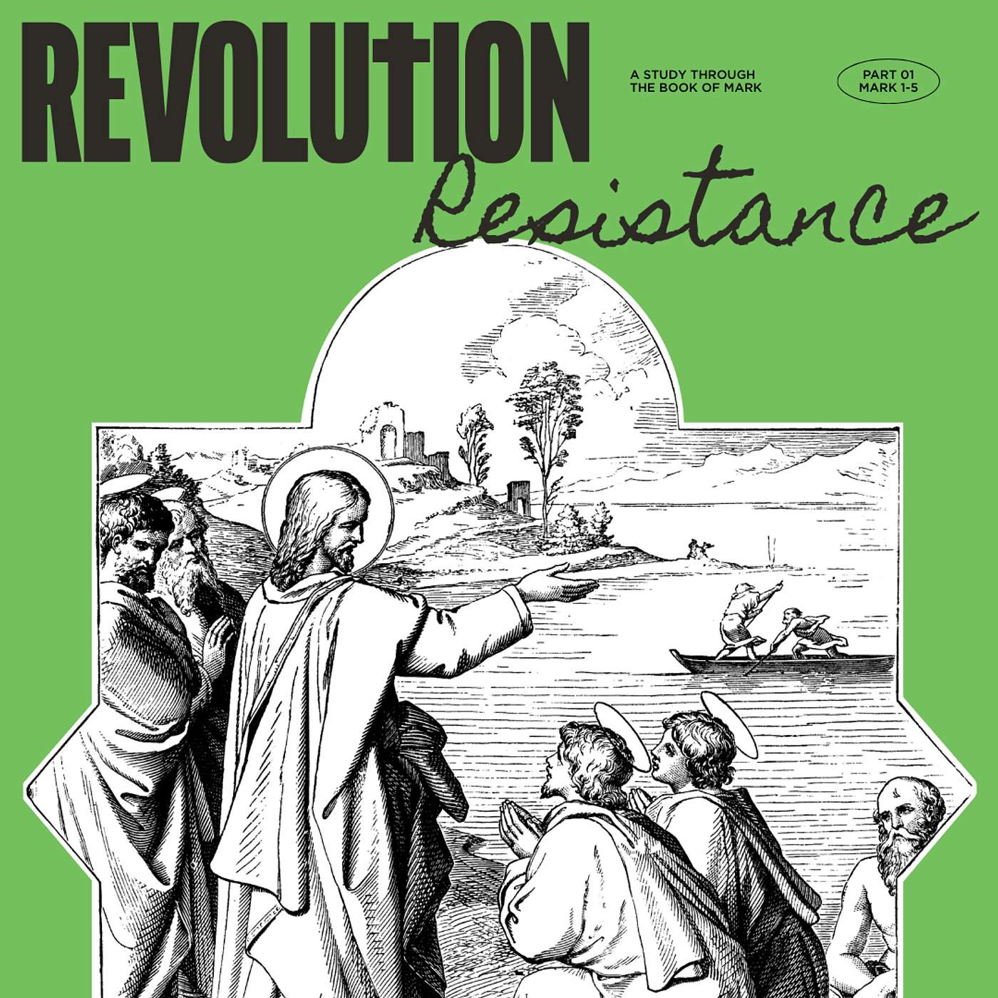 When Resistance Rises..: Revolution Resistance (Week 3) episode artwork