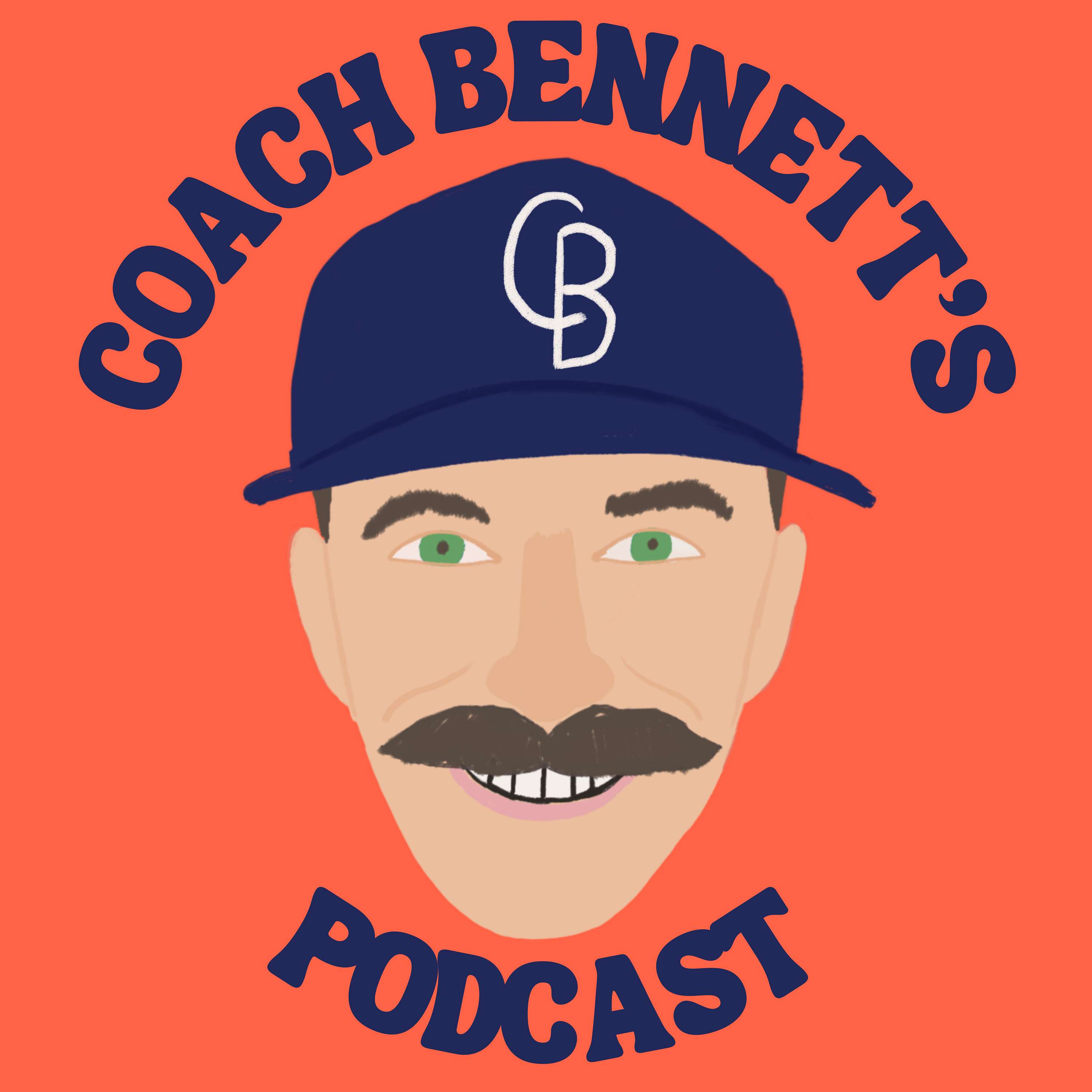 Coach Bennett's Podcast Artwork