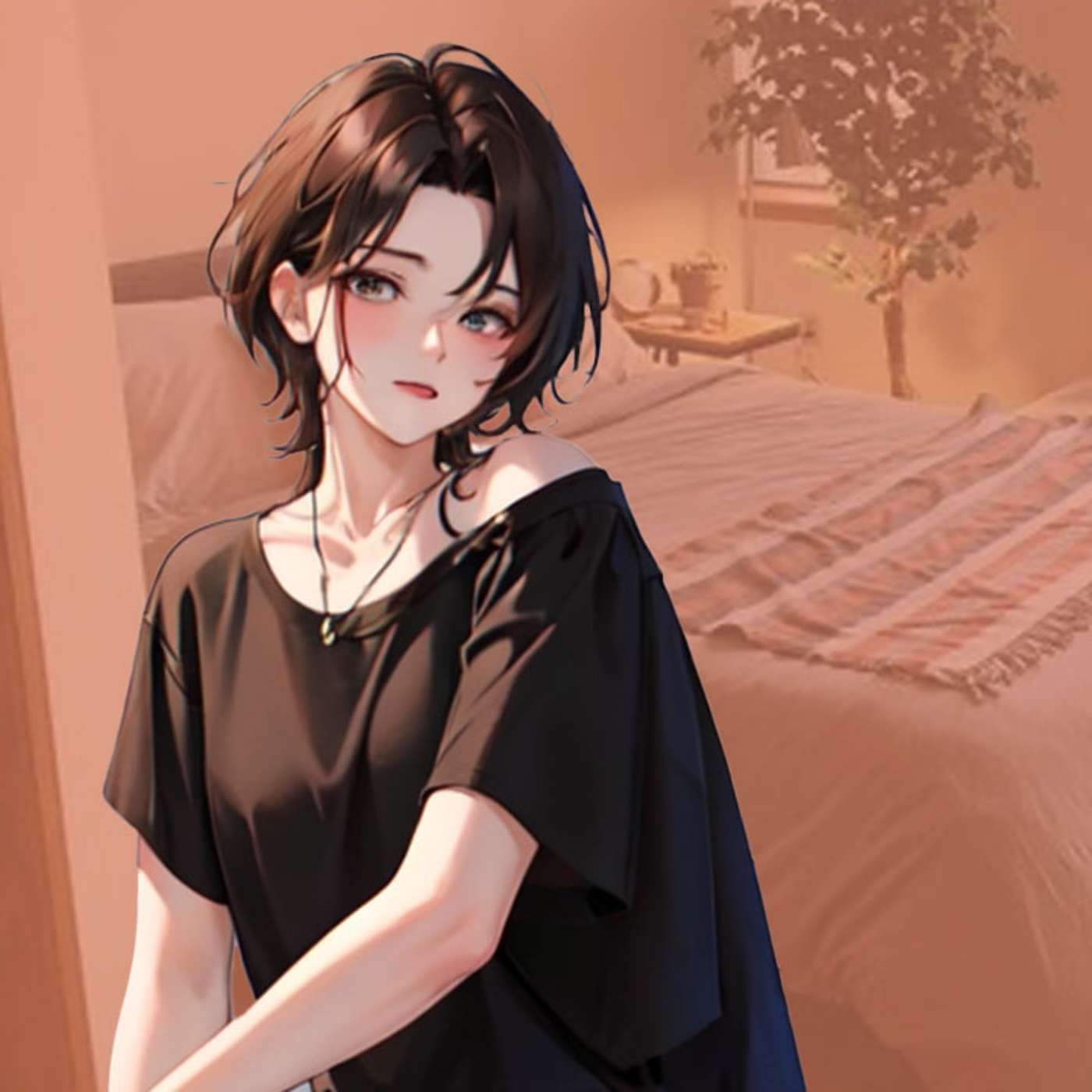 [F4M] ASMR | Cuddling with your tomboy roommate [playful] [bossy] episode artwork