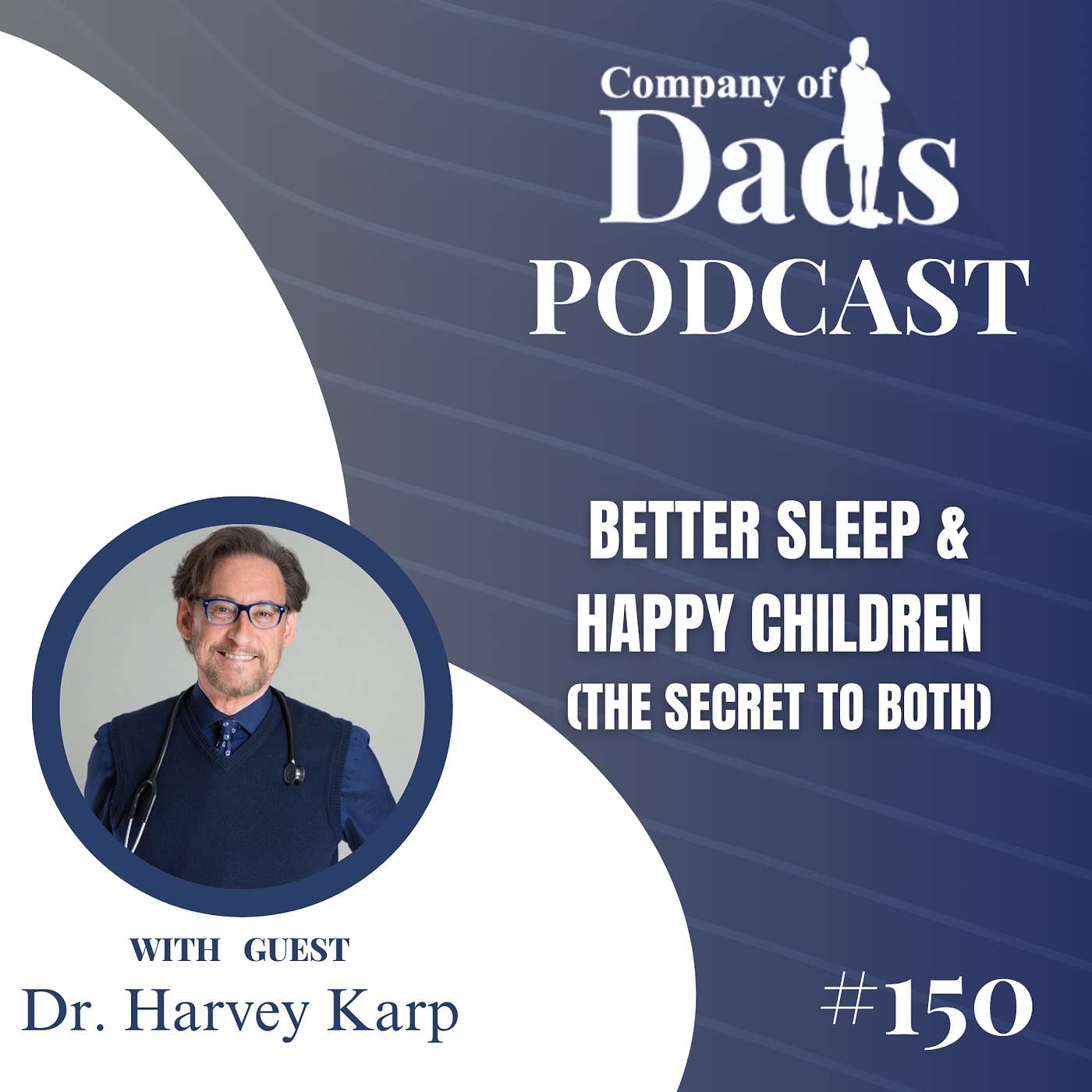 EP150: Better Sleep & Happy Children – The Secret To Both