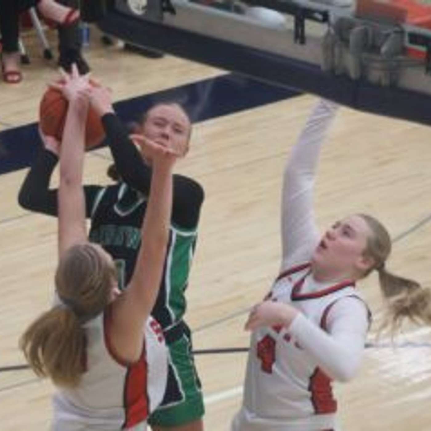 HIGH SCHOOL BASKETBALL: It's an abrupt end for PAS girls episode artwork