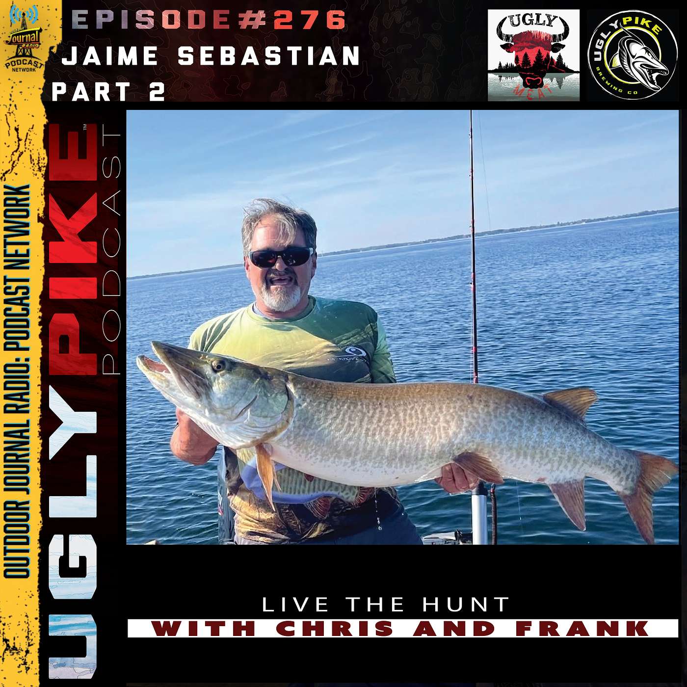 Episode 276 - Jaime Sebastian pt.2 Episode 276 - Jaime Sebastian pt.2