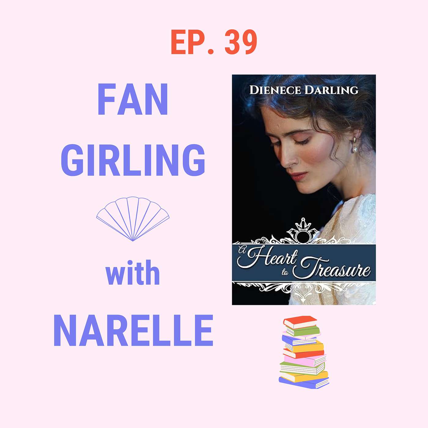 Fan Girling with Narelle