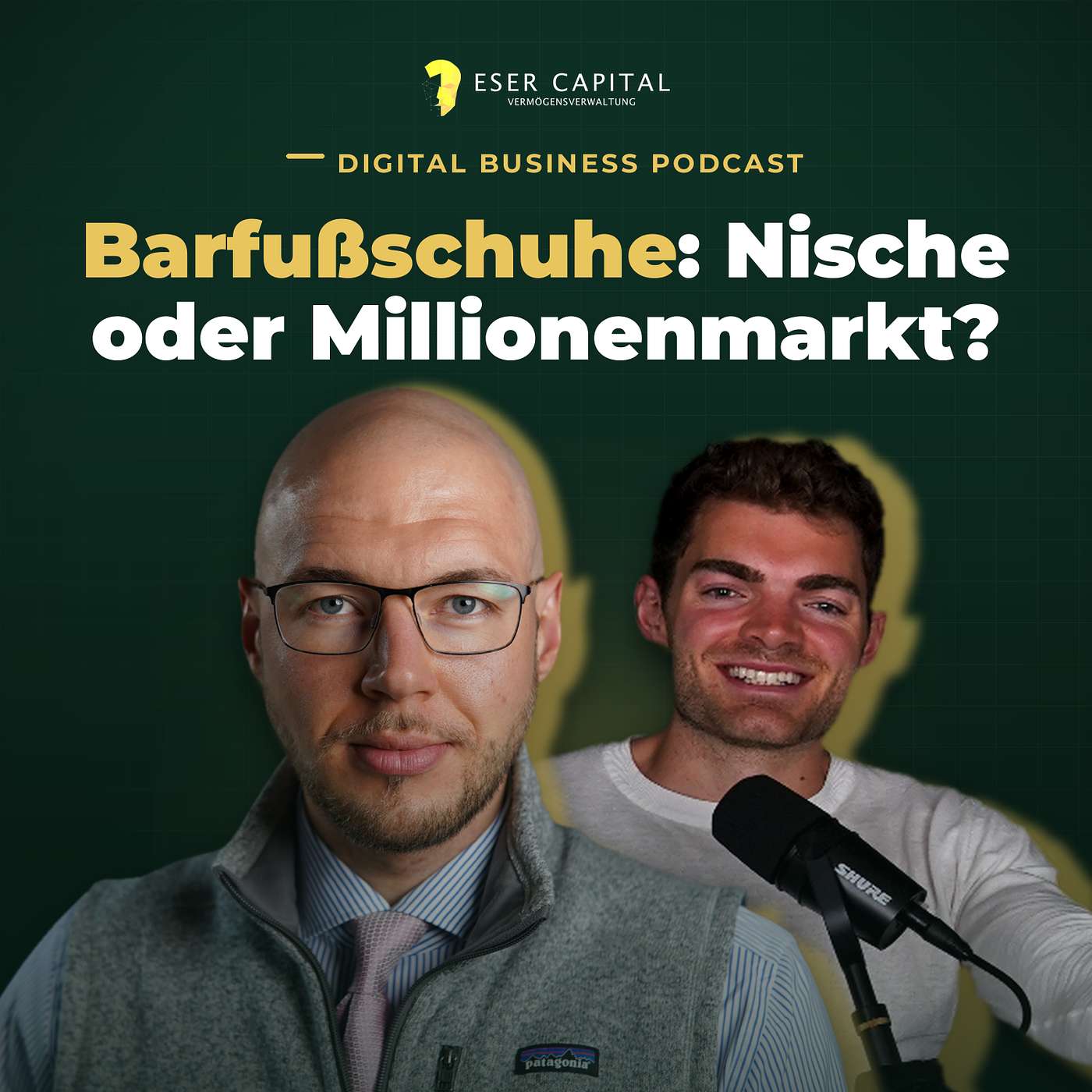 #208 - Elias Jochner von Kjavik über den Millionenmarkt Barfußschuhe! episode artwork