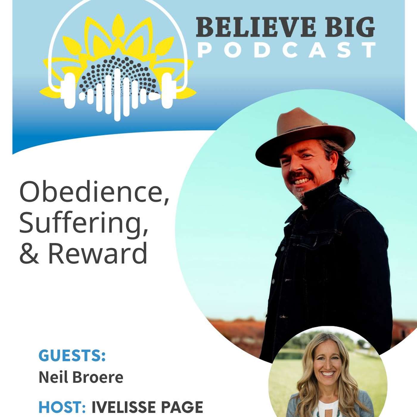 103-Neil Broere - Obedience, Suffering & Reward