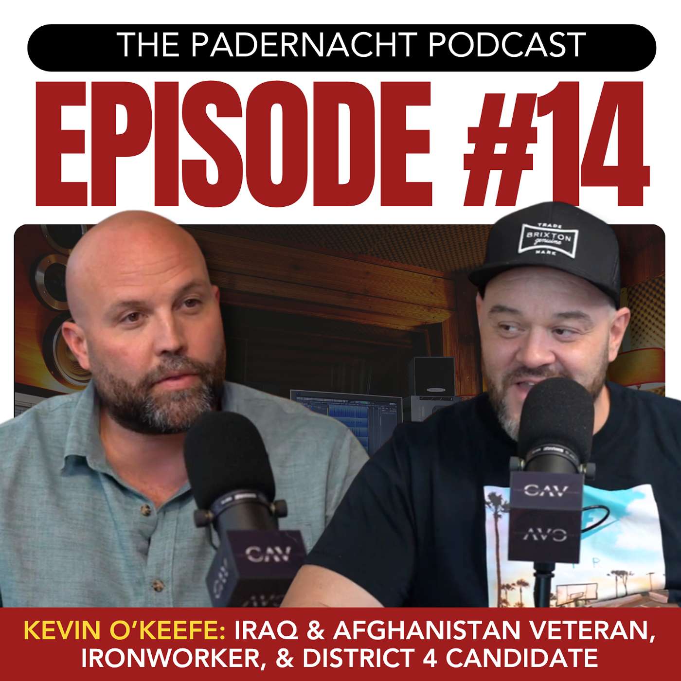 The Padernacht Podcast